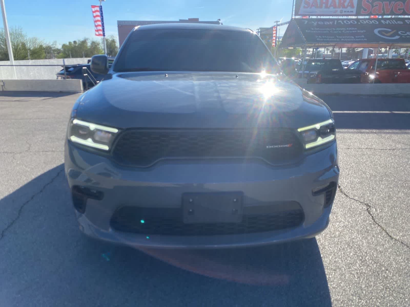 Thumbnail: 2021 Dodge Durango - 2