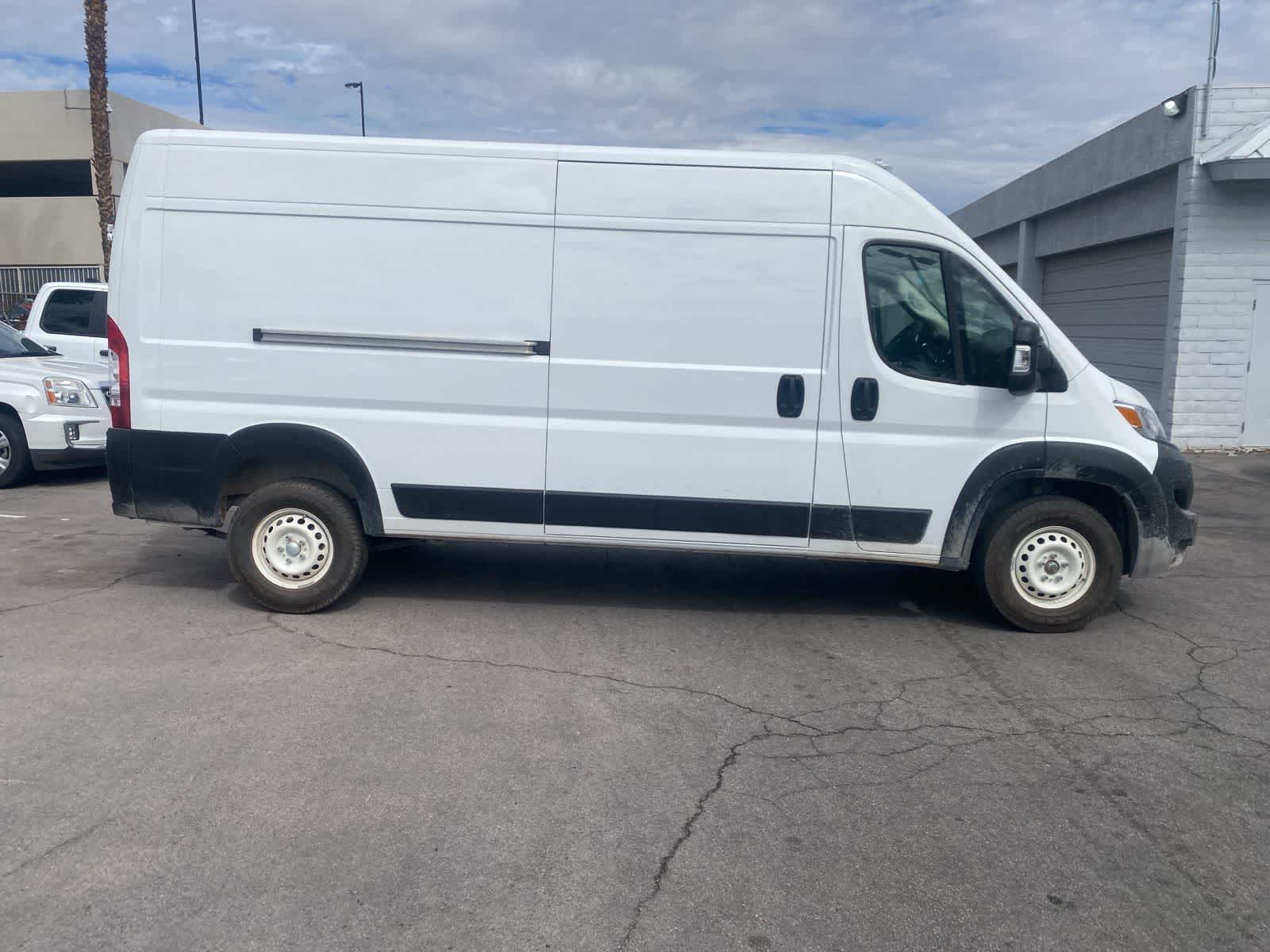 Thumbnail: 2025 RAM ProMaster - 4