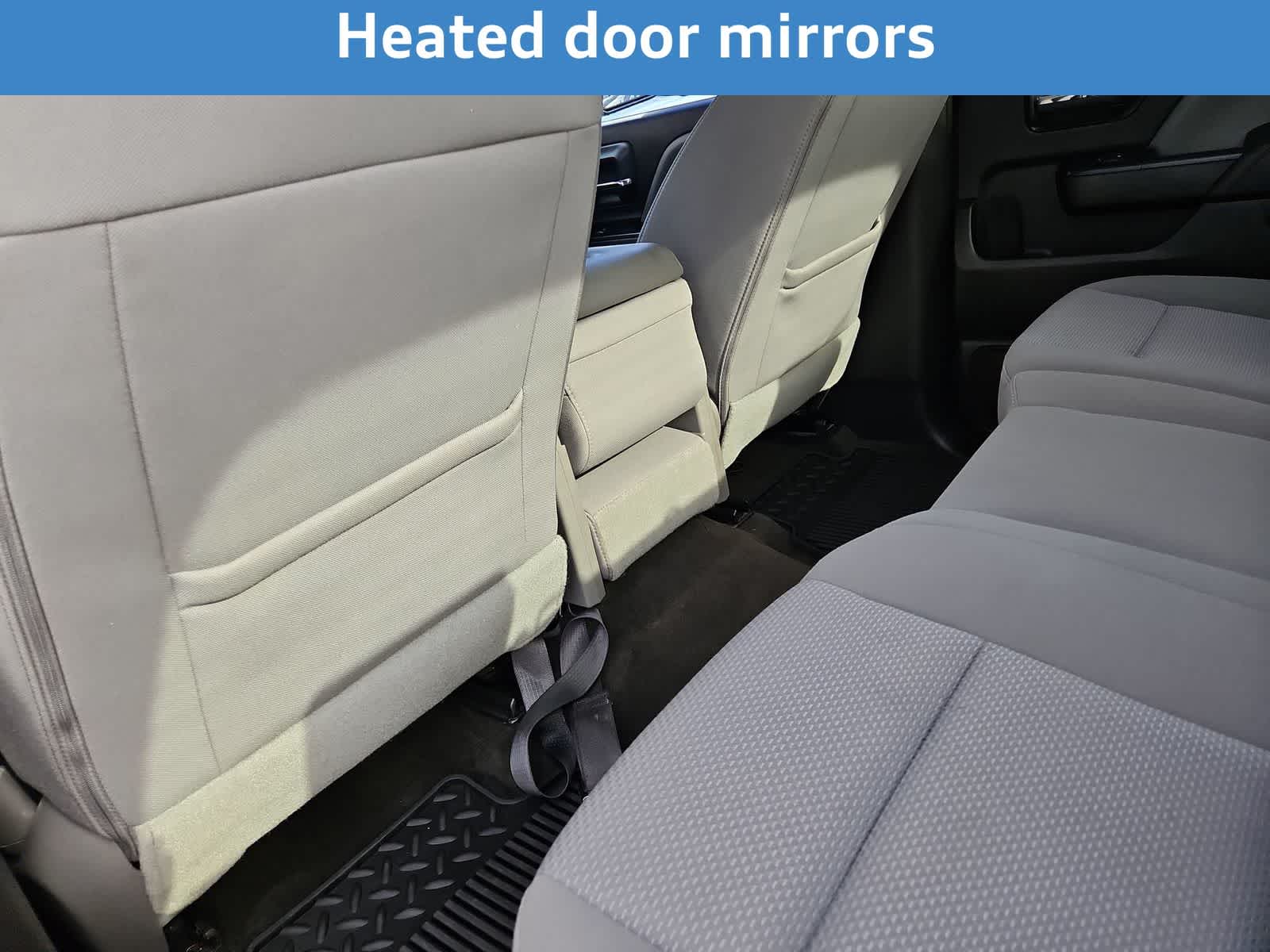 Thumbnail: 2018 Chevrolet Silverado 1500 - 19