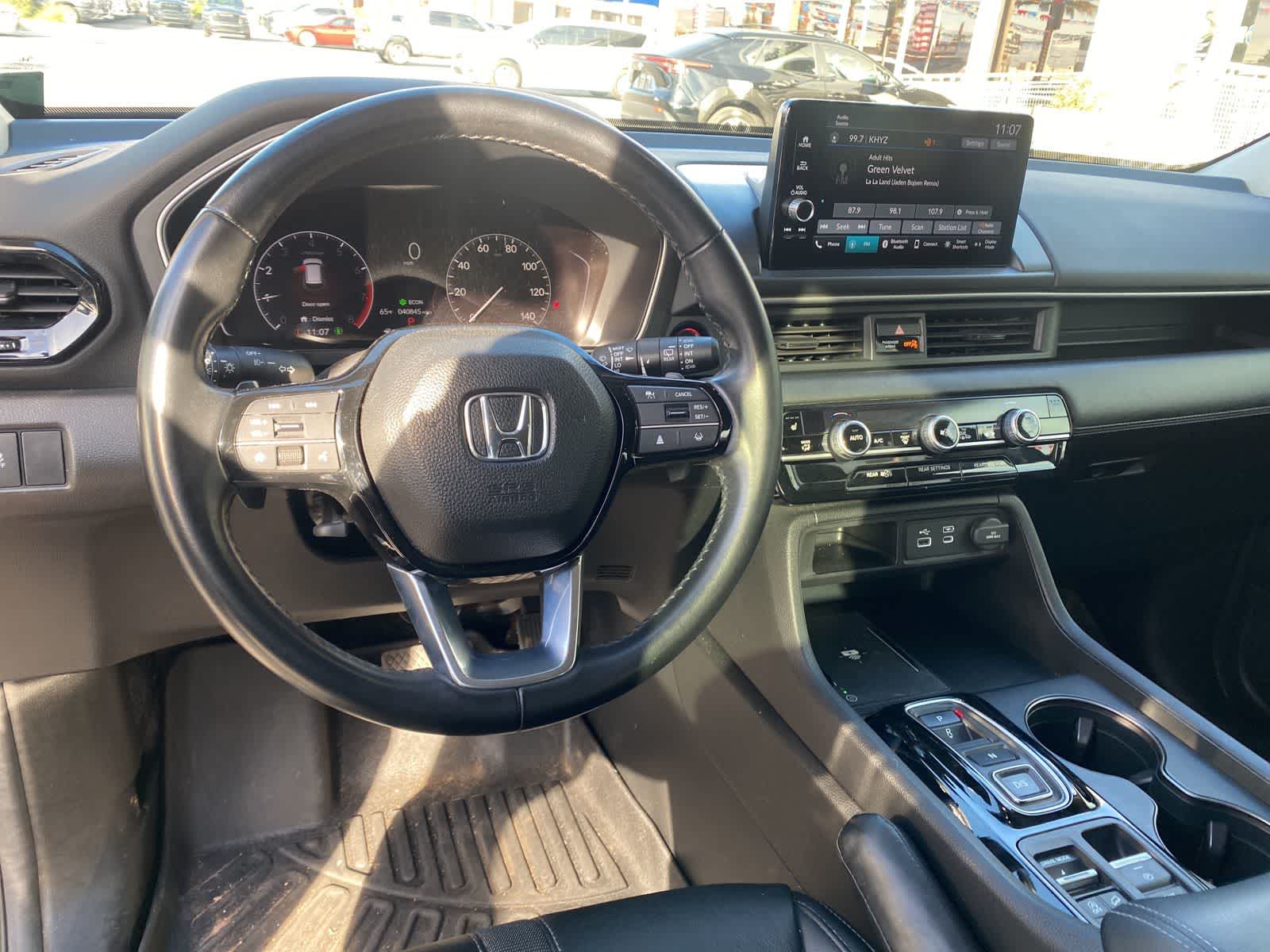 Thumbnail: 2024 Honda Pilot - 10