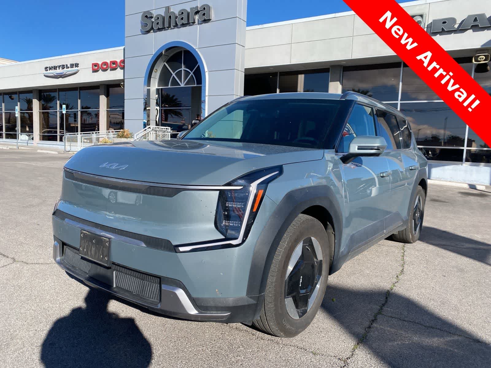 2024 Kia EV9 Wind -
                  Las Vegas, NV