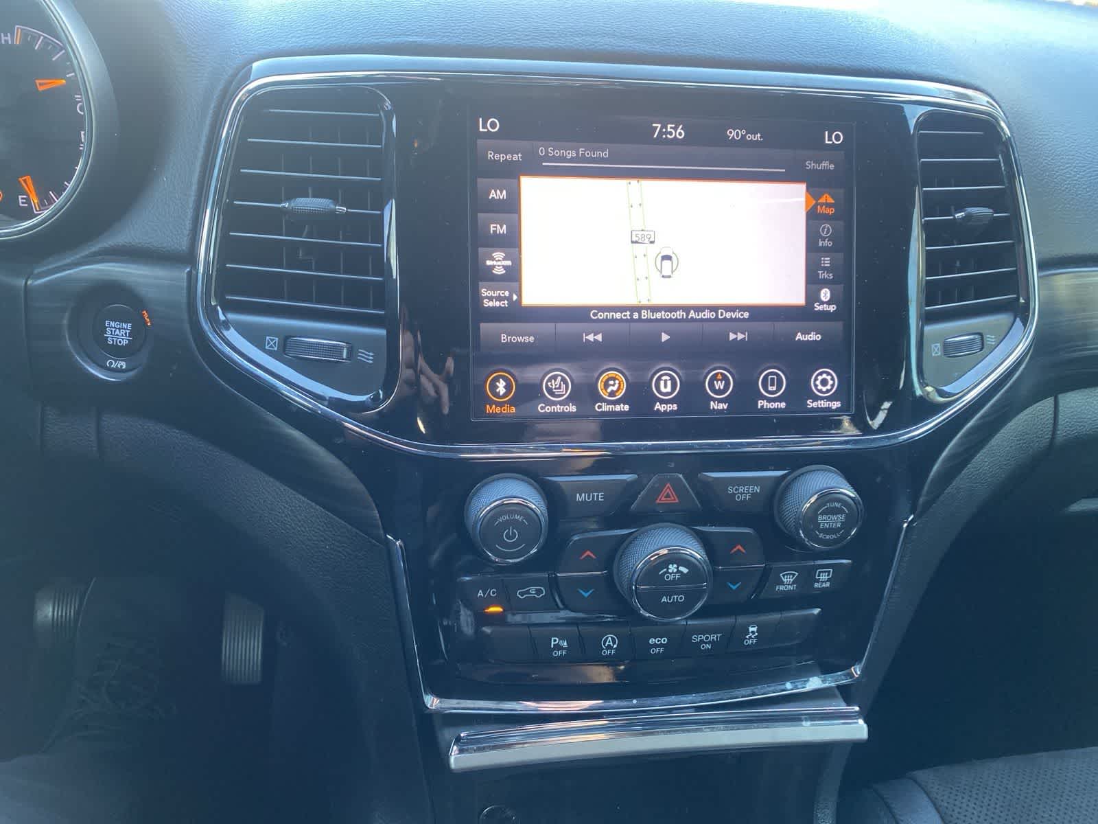 Thumbnail: 2021 Jeep Grand Cherokee - 14