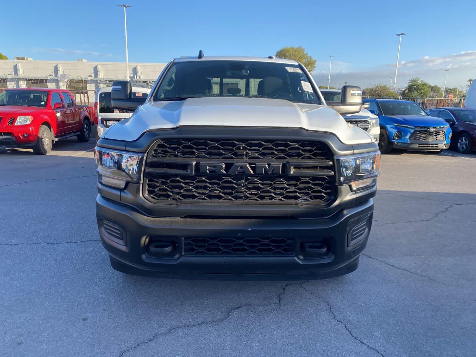 Thumbnail: 2024 RAM 2500 - 2
