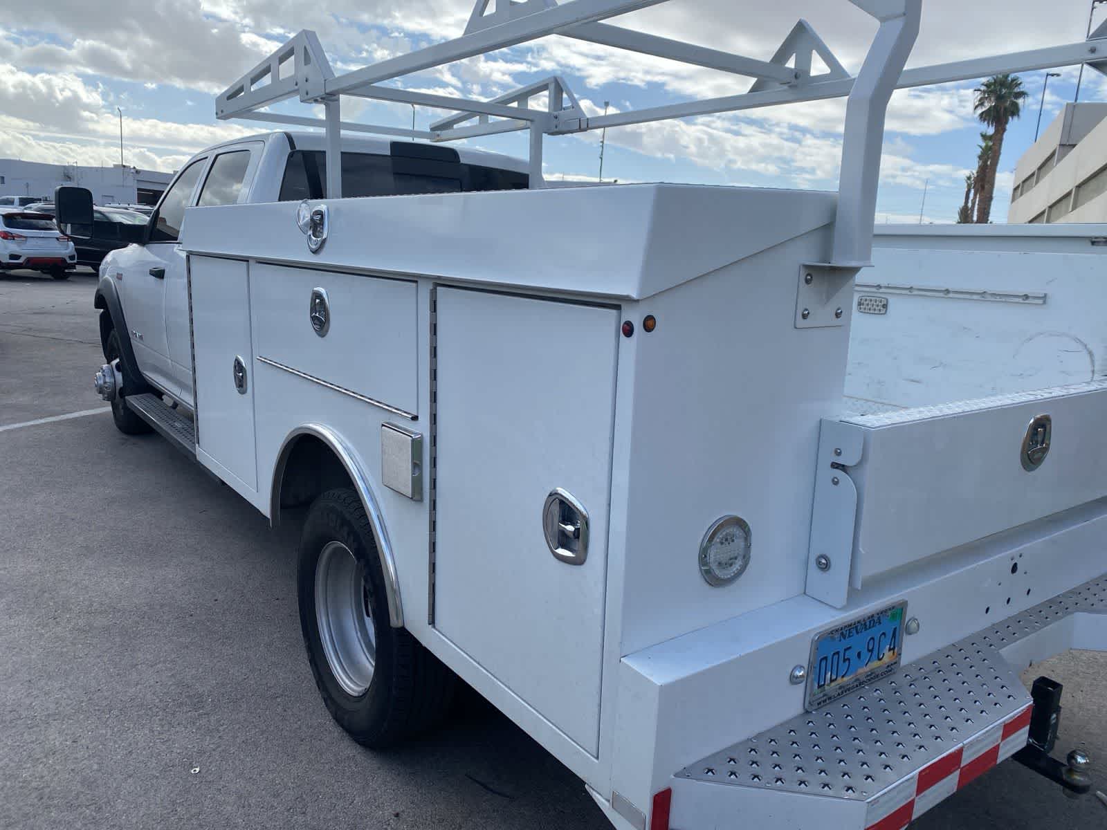 Thumbnail: 2021 RAM 3500 - 8