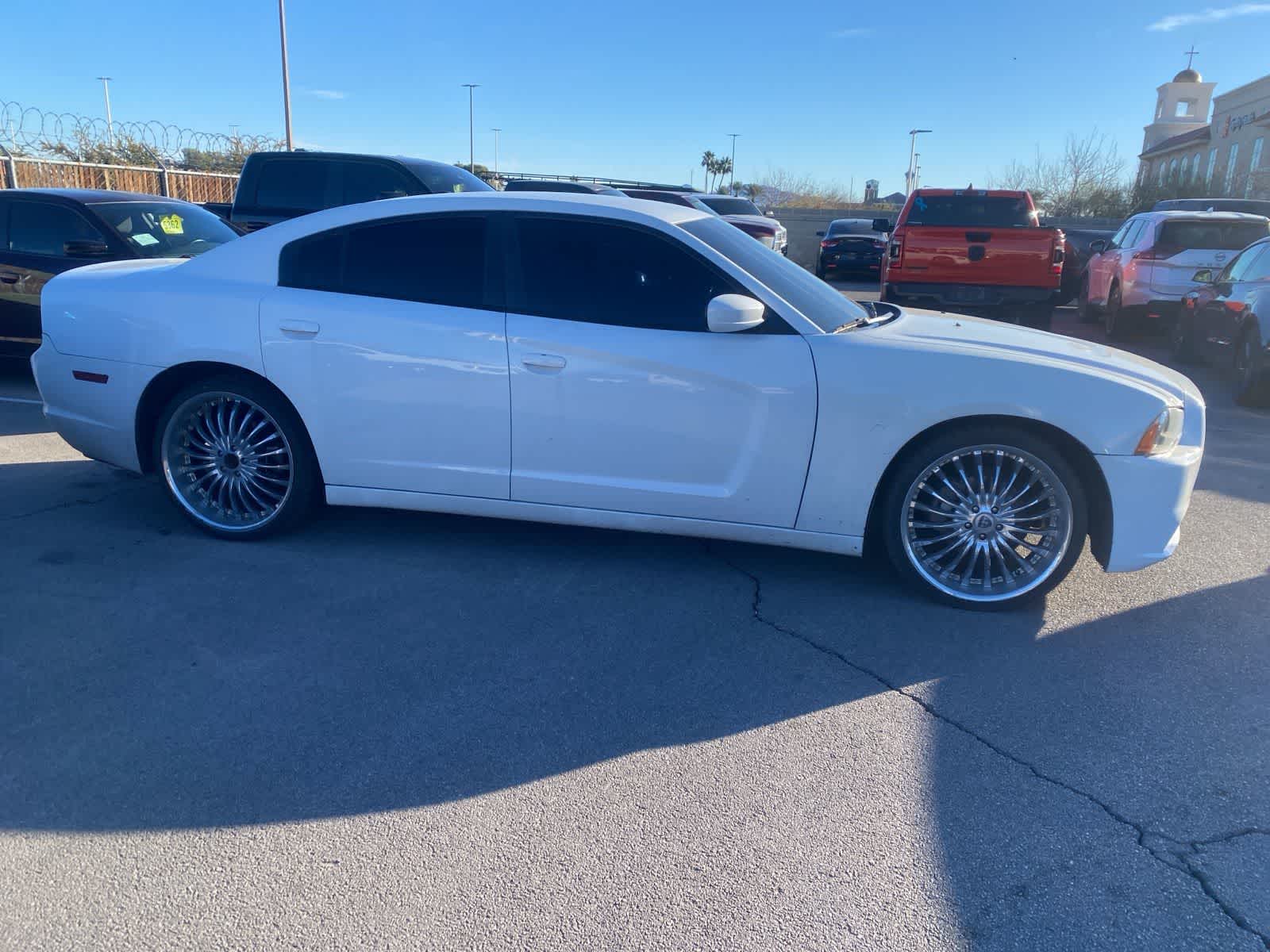 Thumbnail: 2014 Dodge Charger - 4