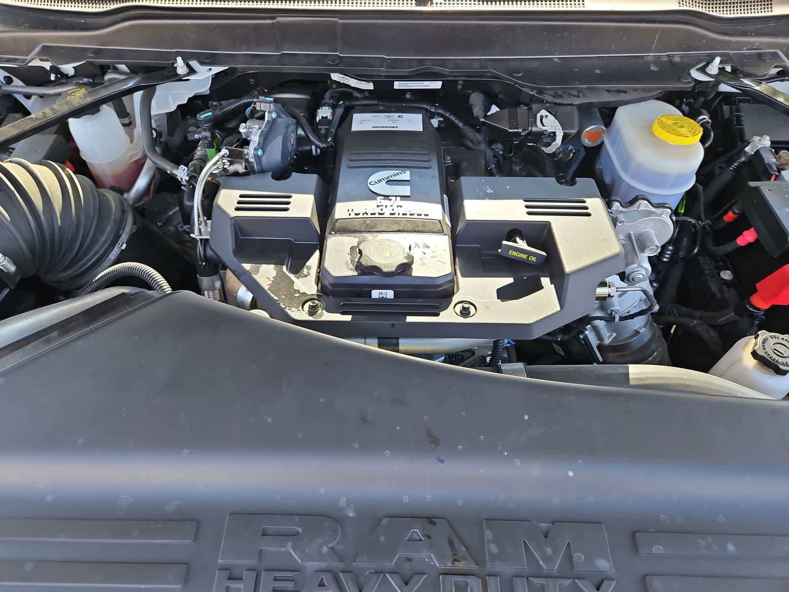 Thumbnail: 2024 RAM 2500 - 18