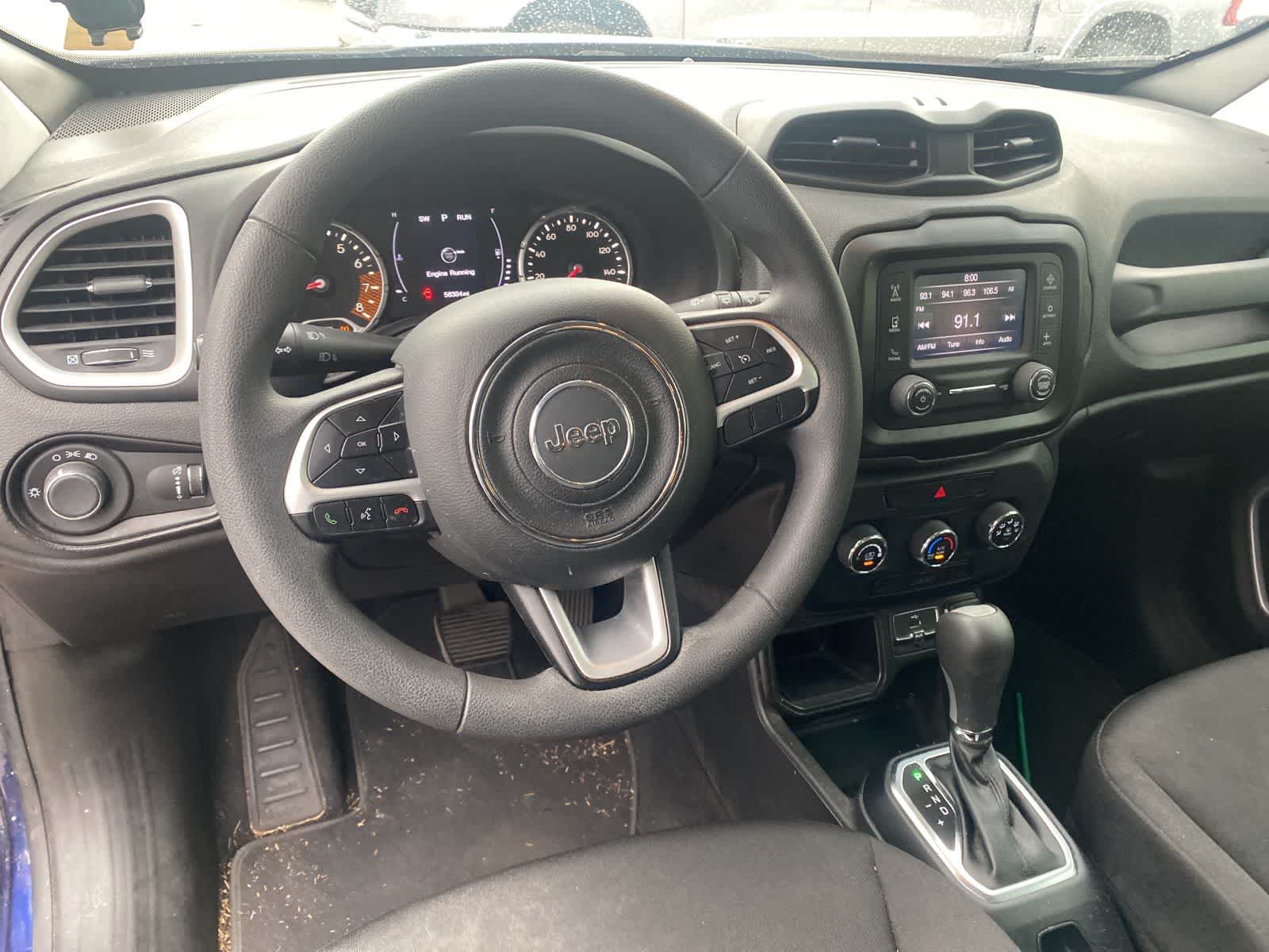 Thumbnail: 2019 Jeep Renegade - 10