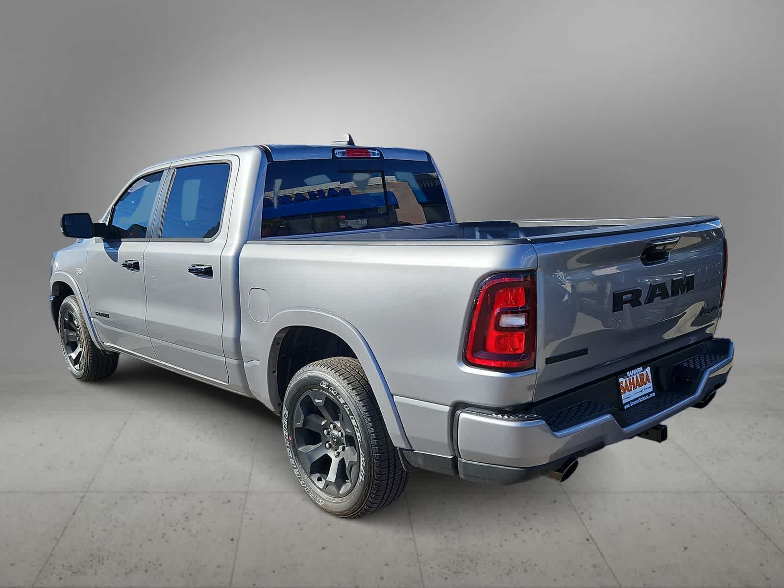 Thumbnail: 2026 RAM 1500 - 6