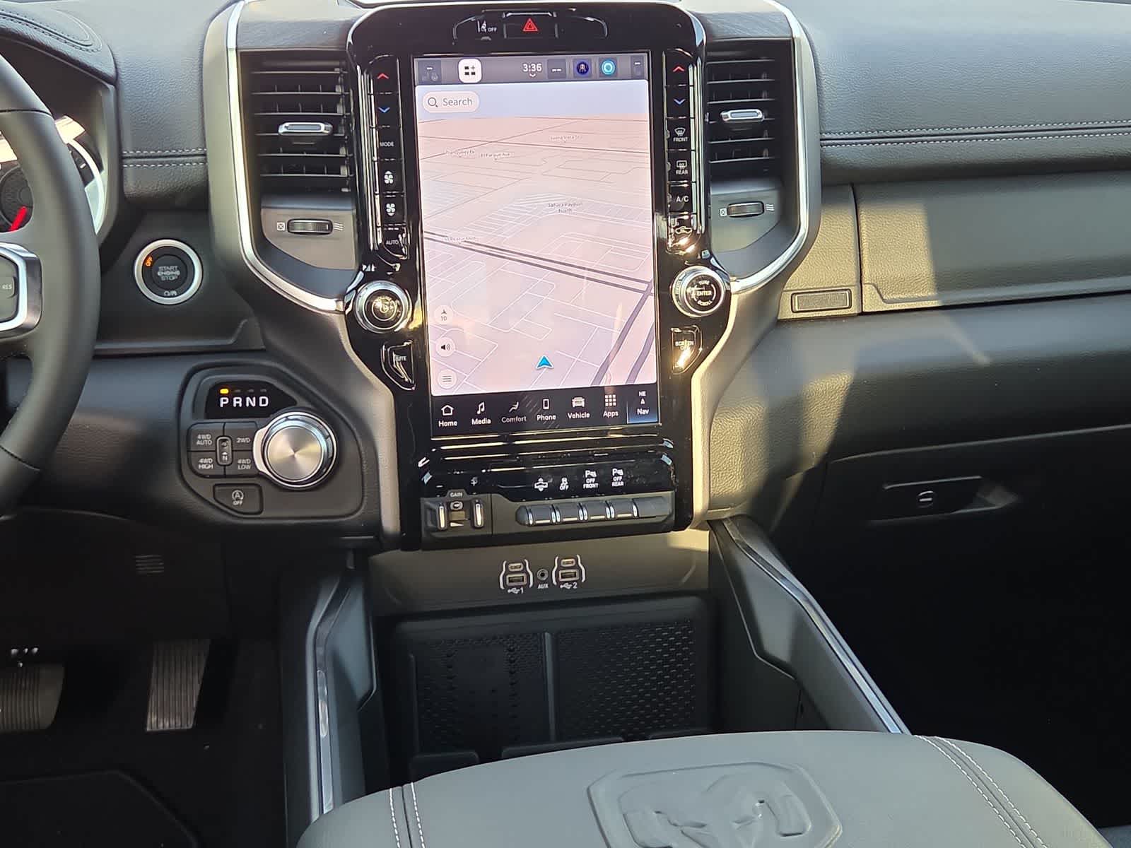 Thumbnail: 2026 RAM 1500 - 30