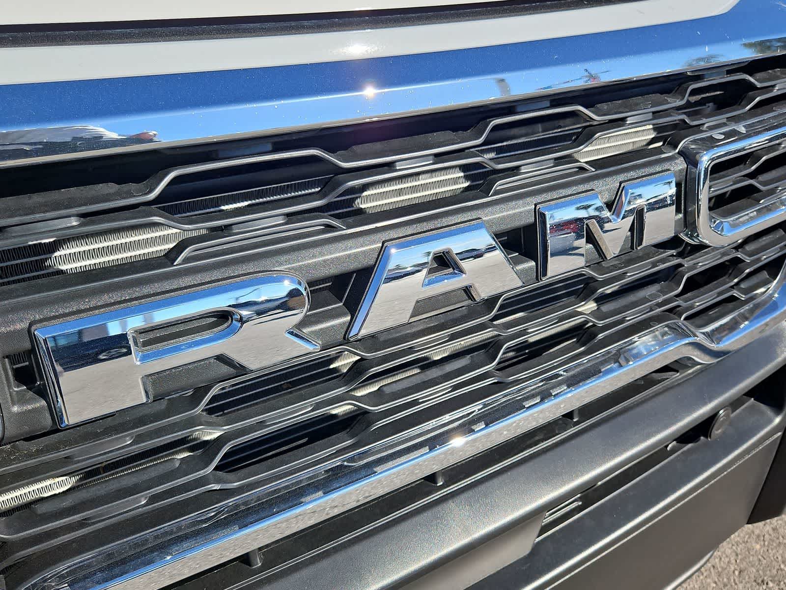 Thumbnail: 2025 RAM ProMaster - 12