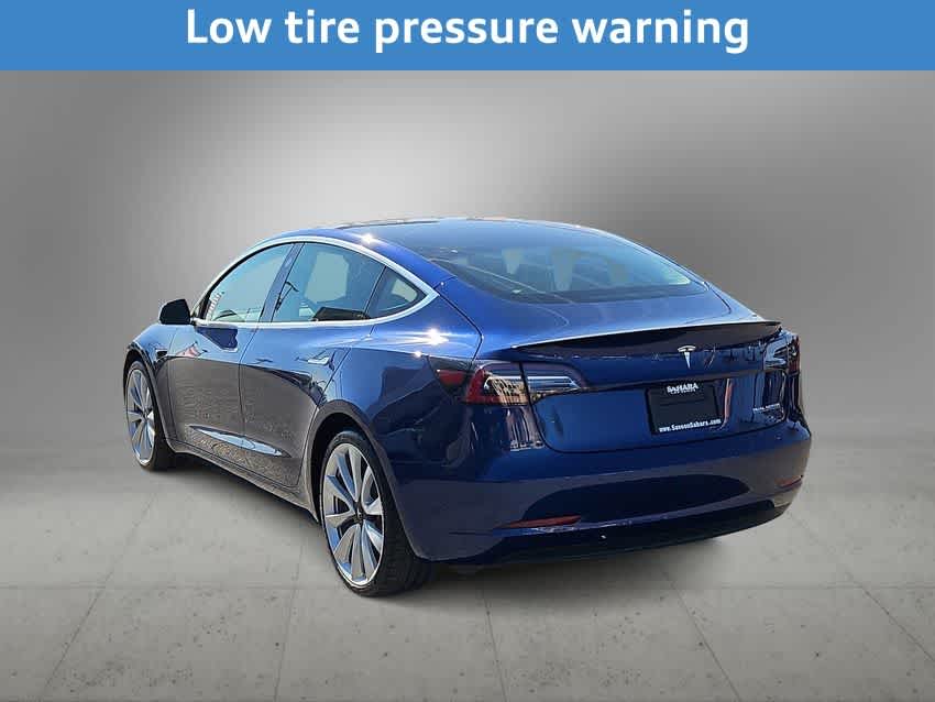 Thumbnail: 2019 Tesla Model 3 - 8