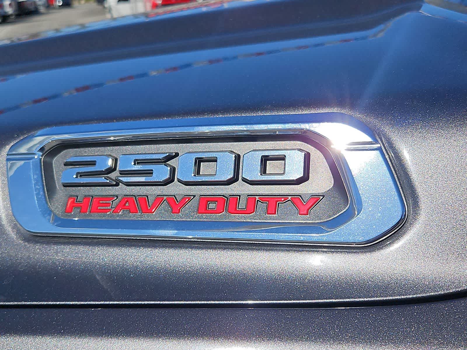 Thumbnail: 2019 RAM 2500 - 13