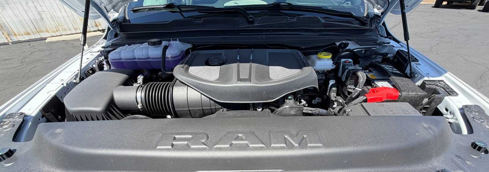 Thumbnail: 2026 RAM 1500 - 16