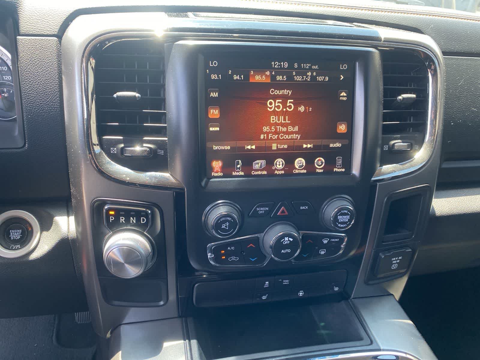 Thumbnail: 2017 RAM 1500 - 14