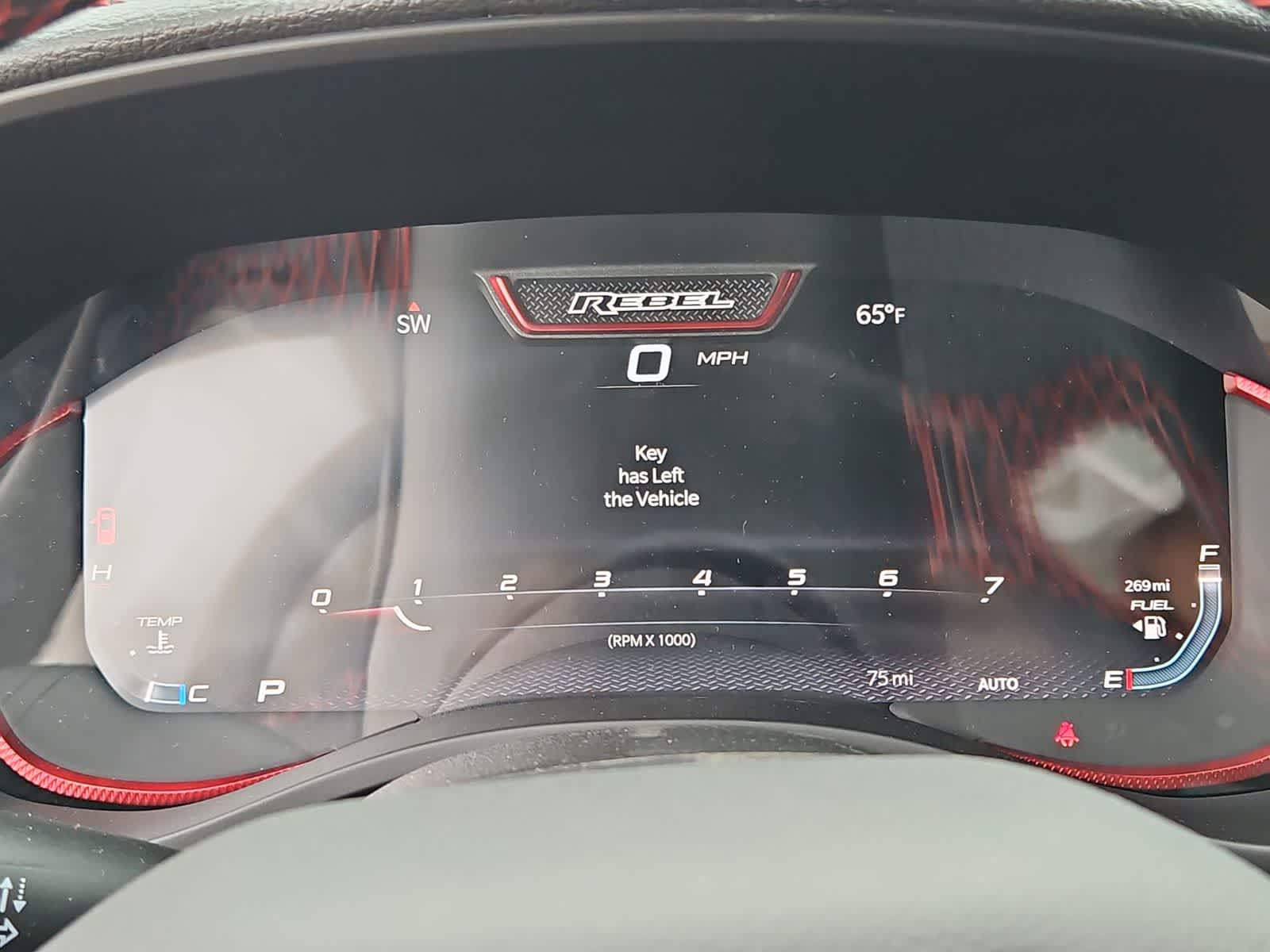 Thumbnail: 2026 RAM 1500 - 33