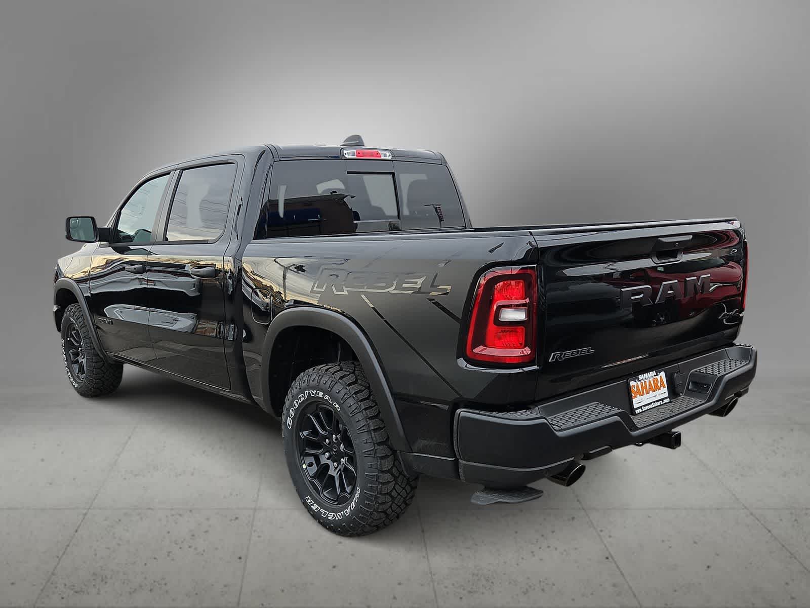 Thumbnail: 2026 RAM 1500 - 6