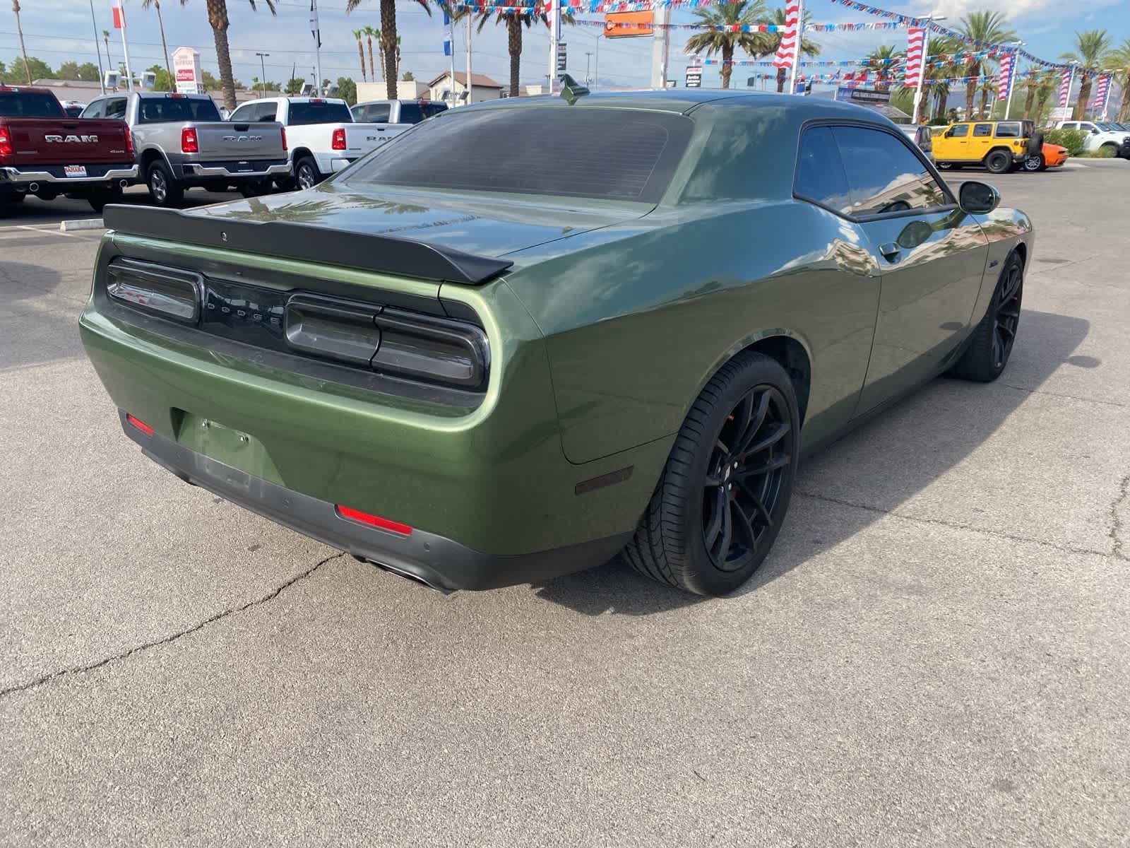 Thumbnail: 2023 Dodge Challenger - 6