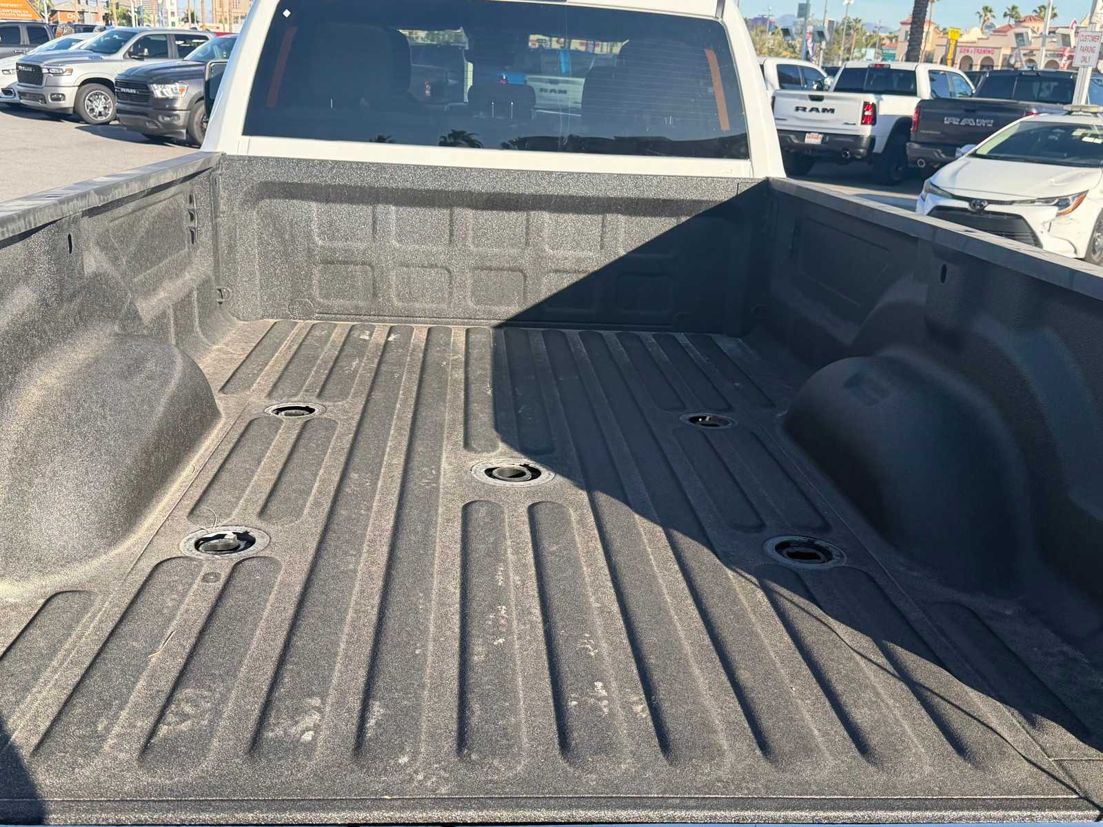 Thumbnail: 2026 RAM 3500 - 22