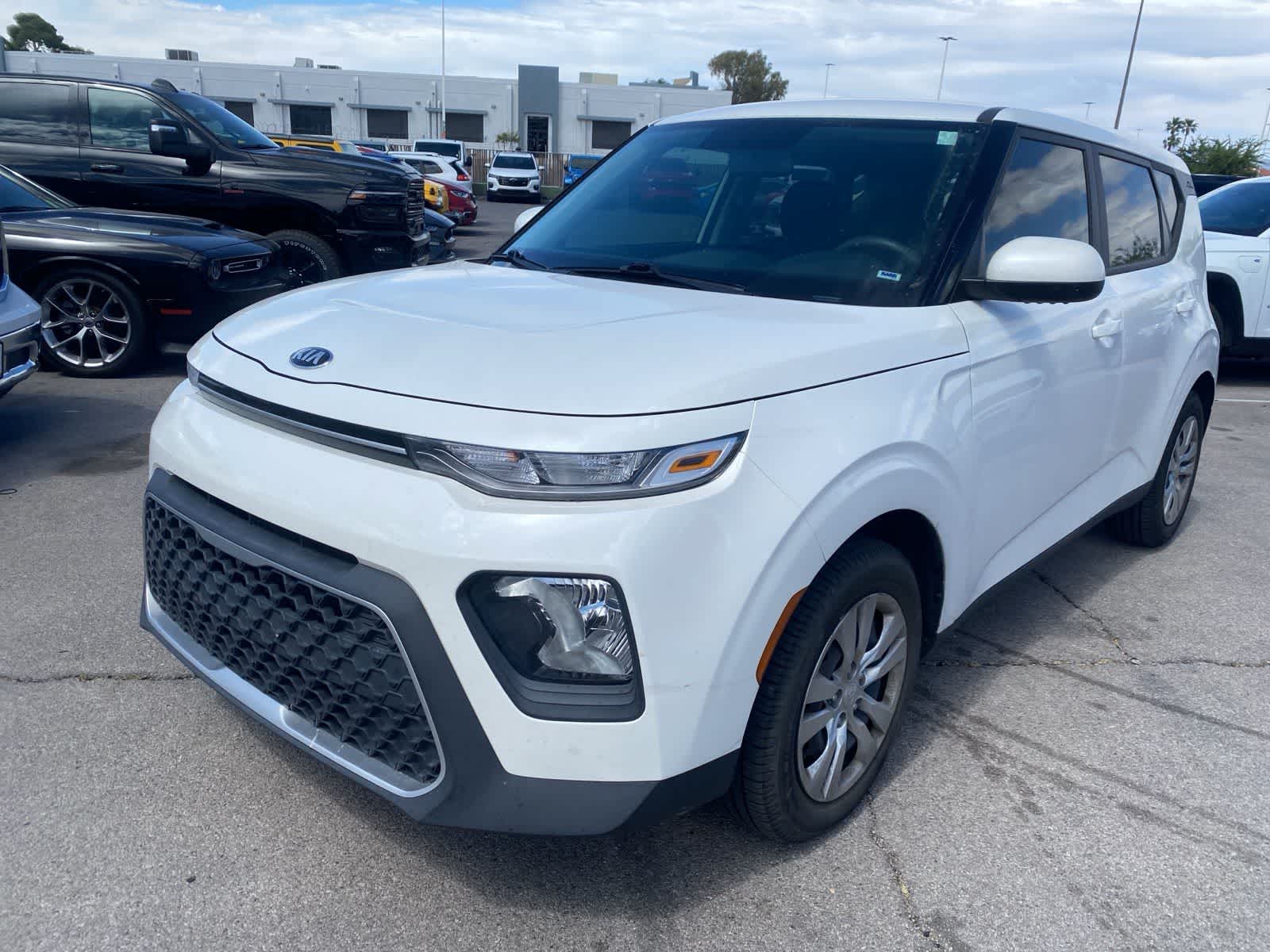 2021 Kia Soul LX