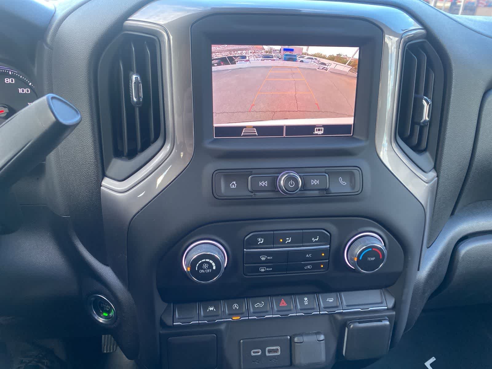 Thumbnail: 2022 Chevrolet Silverado 1500 - 15