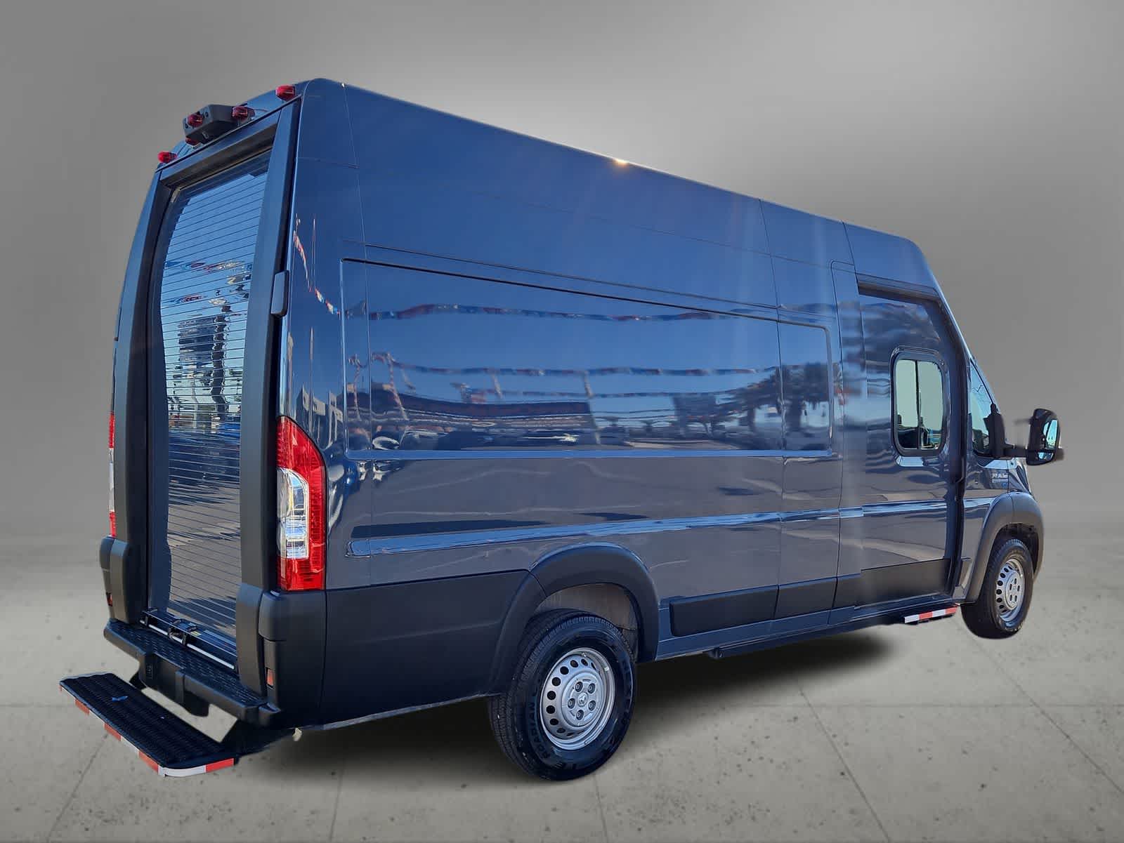 Thumbnail: 2024 RAM ProMaster - 9