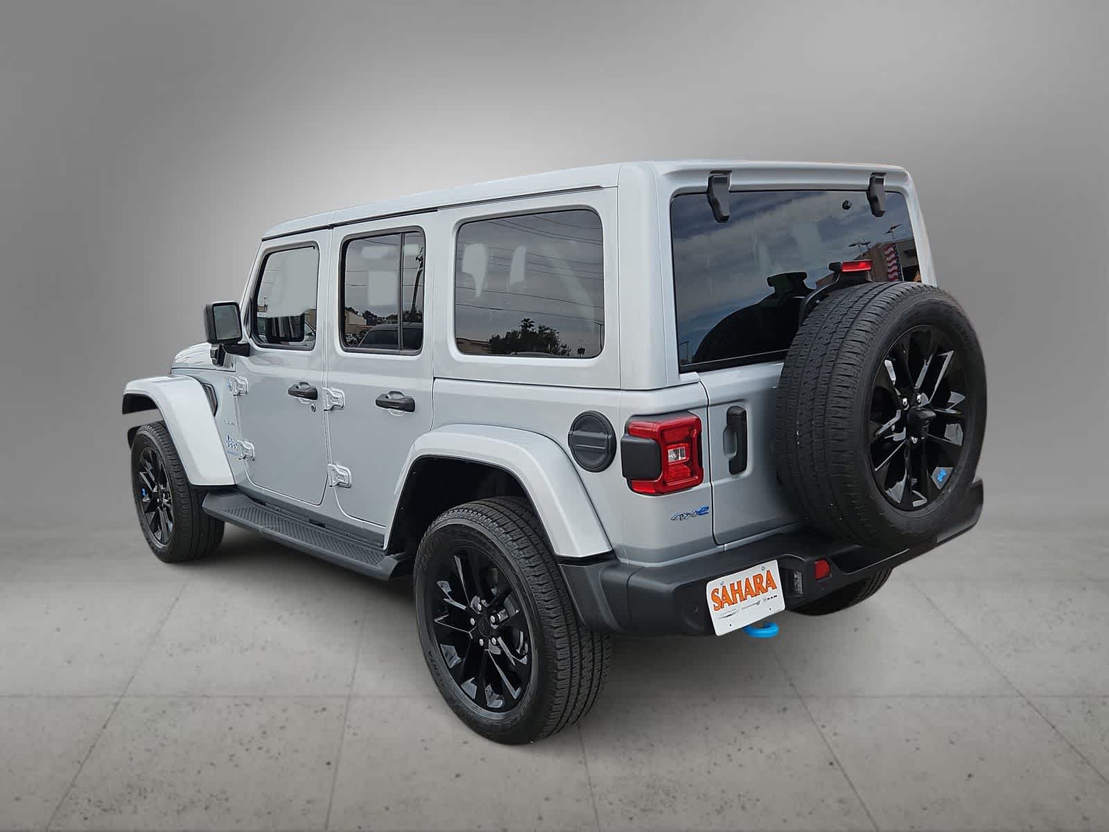 Thumbnail: 2023 Jeep Wrangler - 7