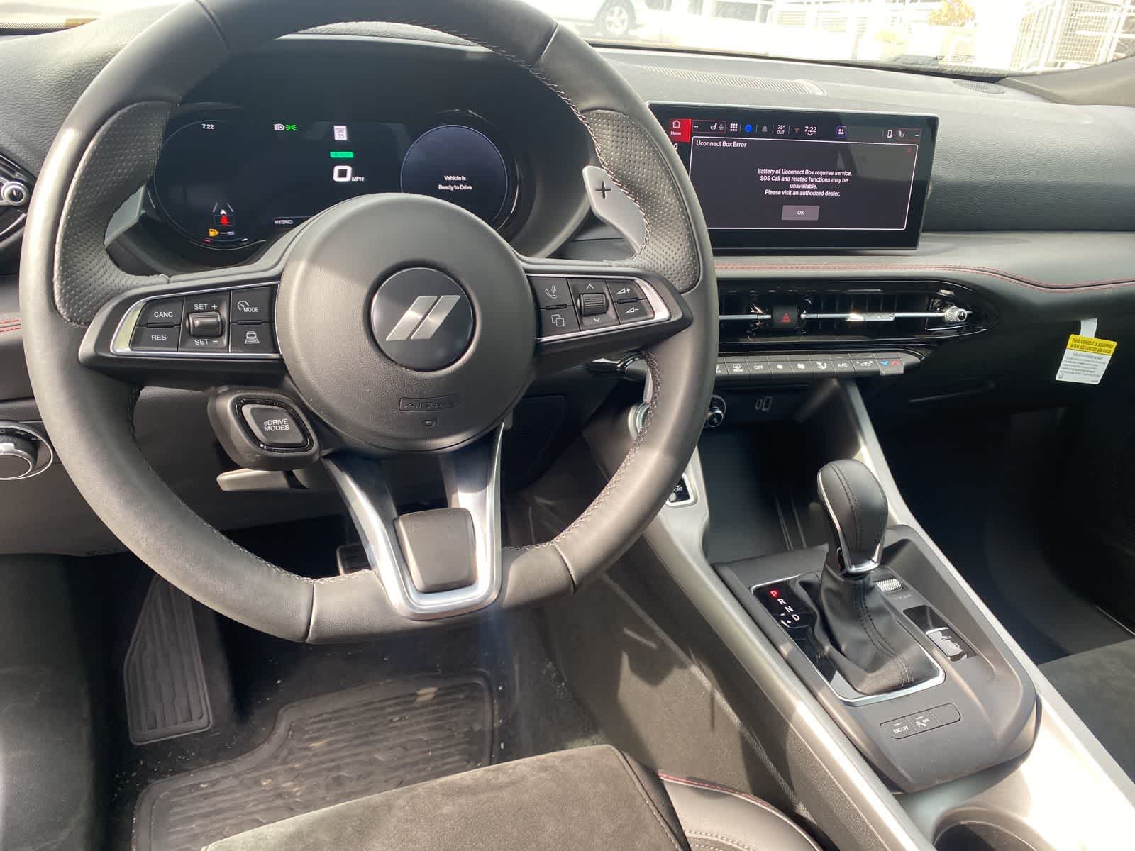 Thumbnail: 2024 Dodge Hornet - 11