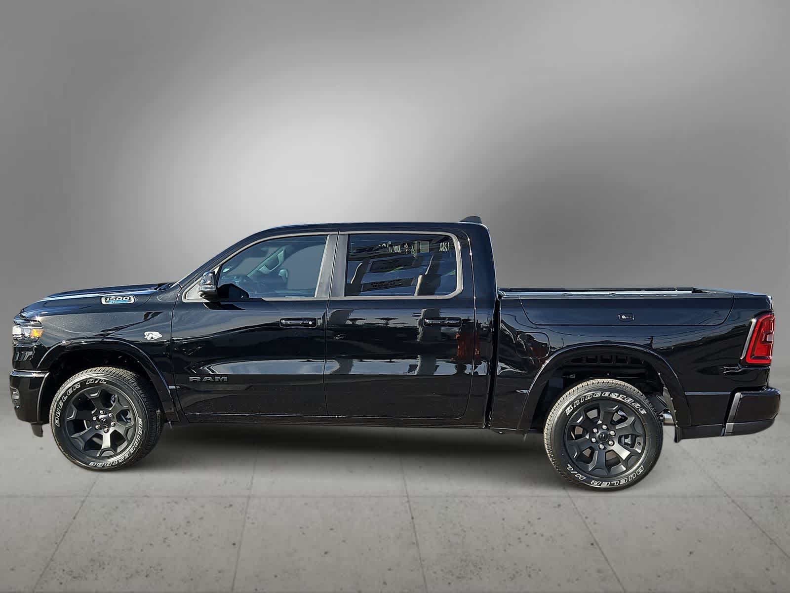 Thumbnail: 2026 RAM 1500 - 5