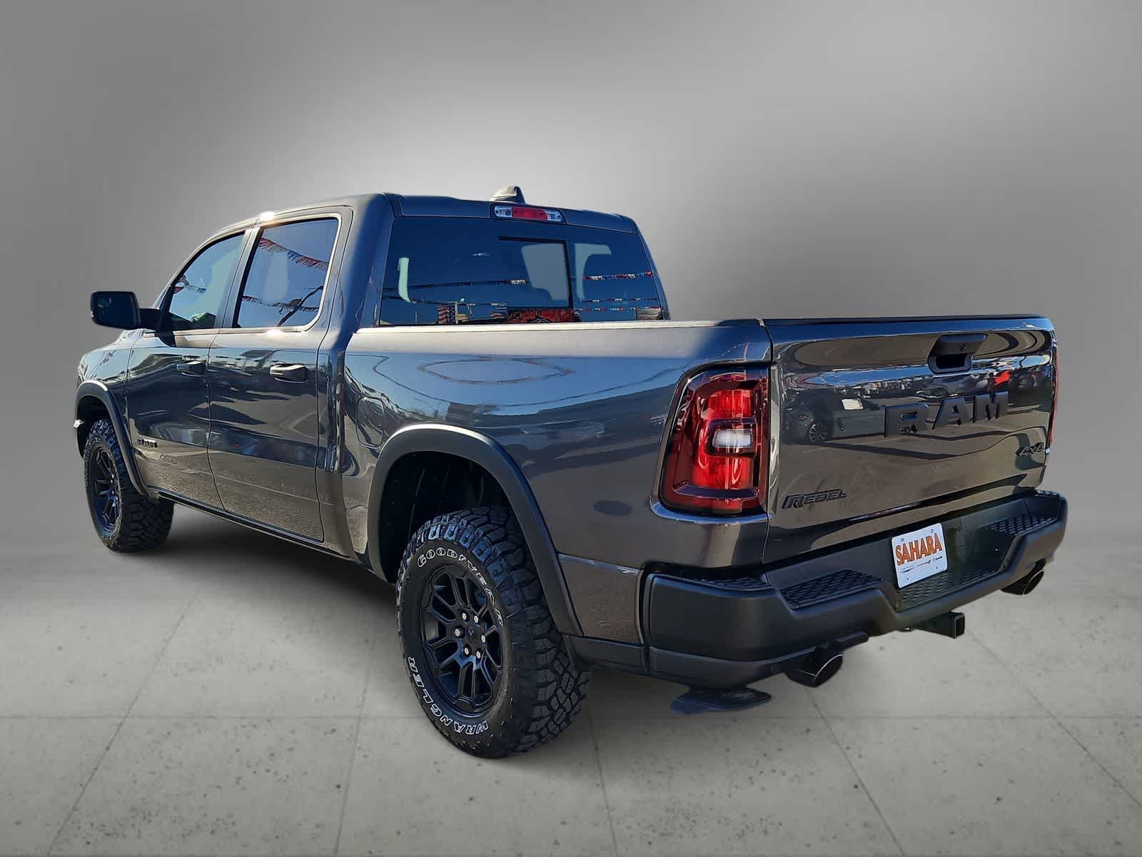 Thumbnail: 2026 RAM 1500 - 6