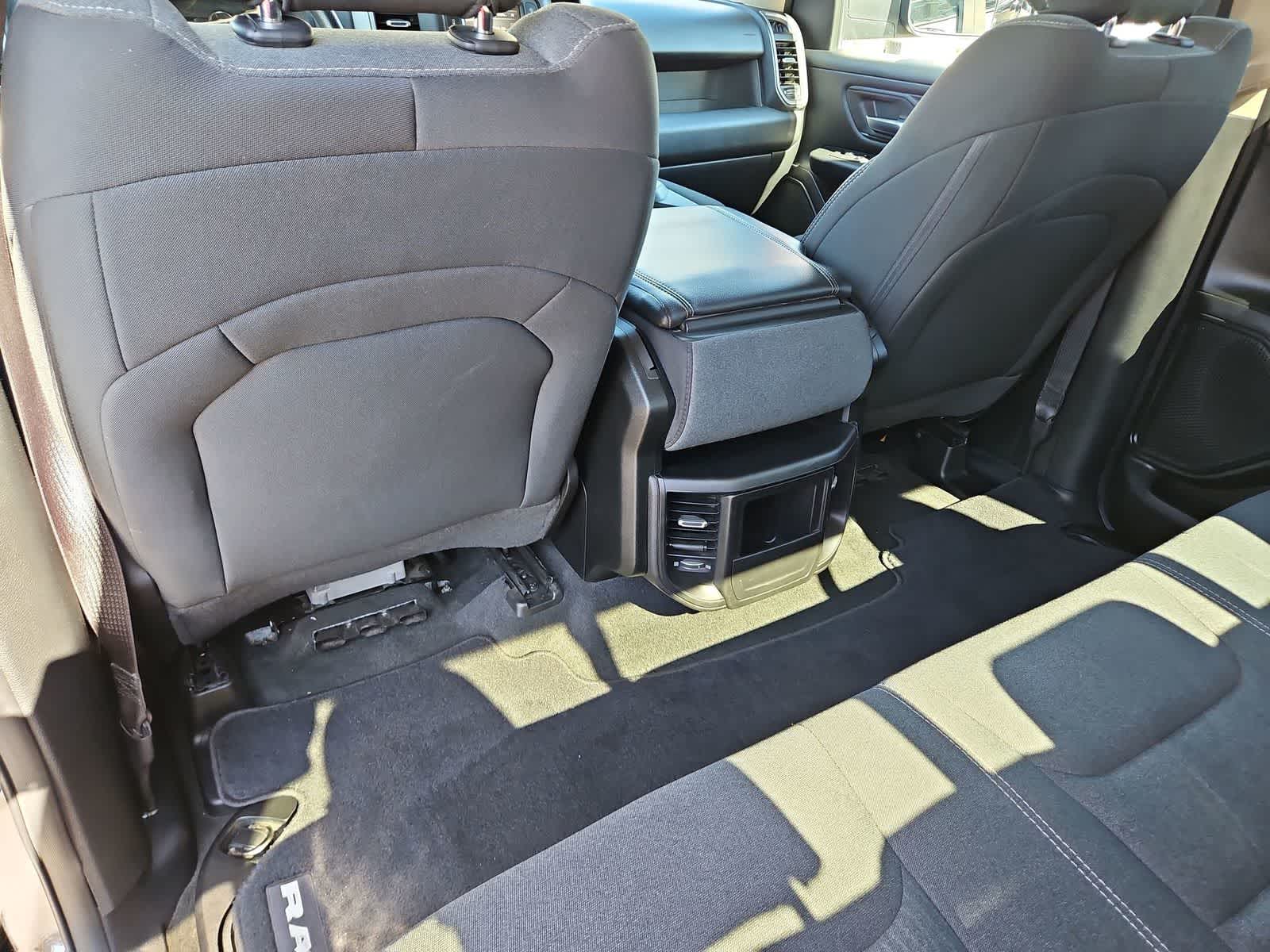 Thumbnail: 2021 RAM 1500 - 18