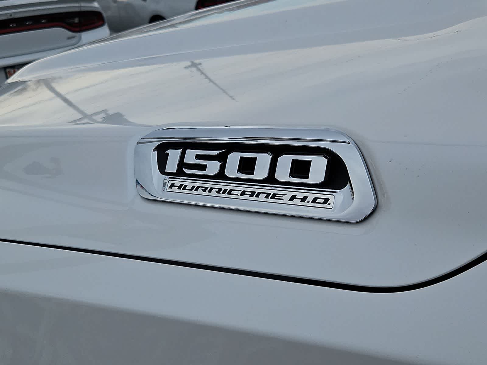 Thumbnail: 2026 RAM 1500 - 12