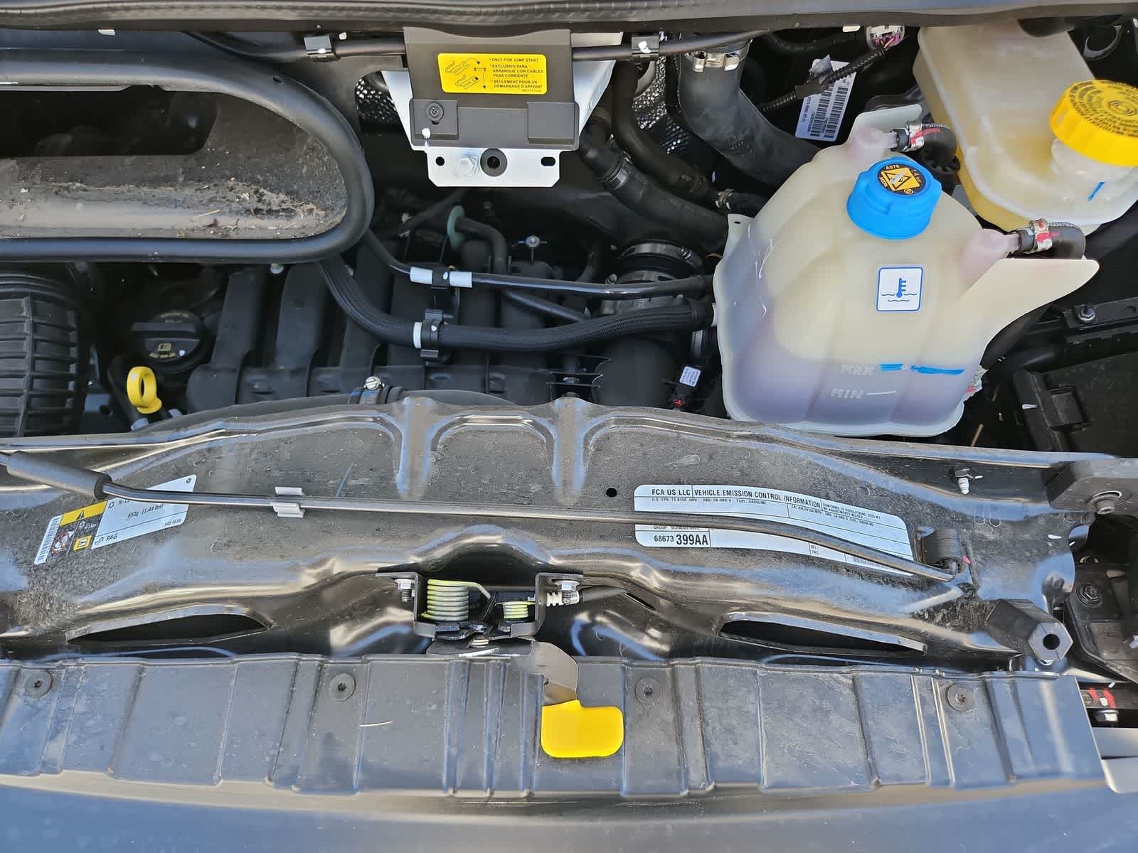 Thumbnail: 2025 RAM ProMaster - 15