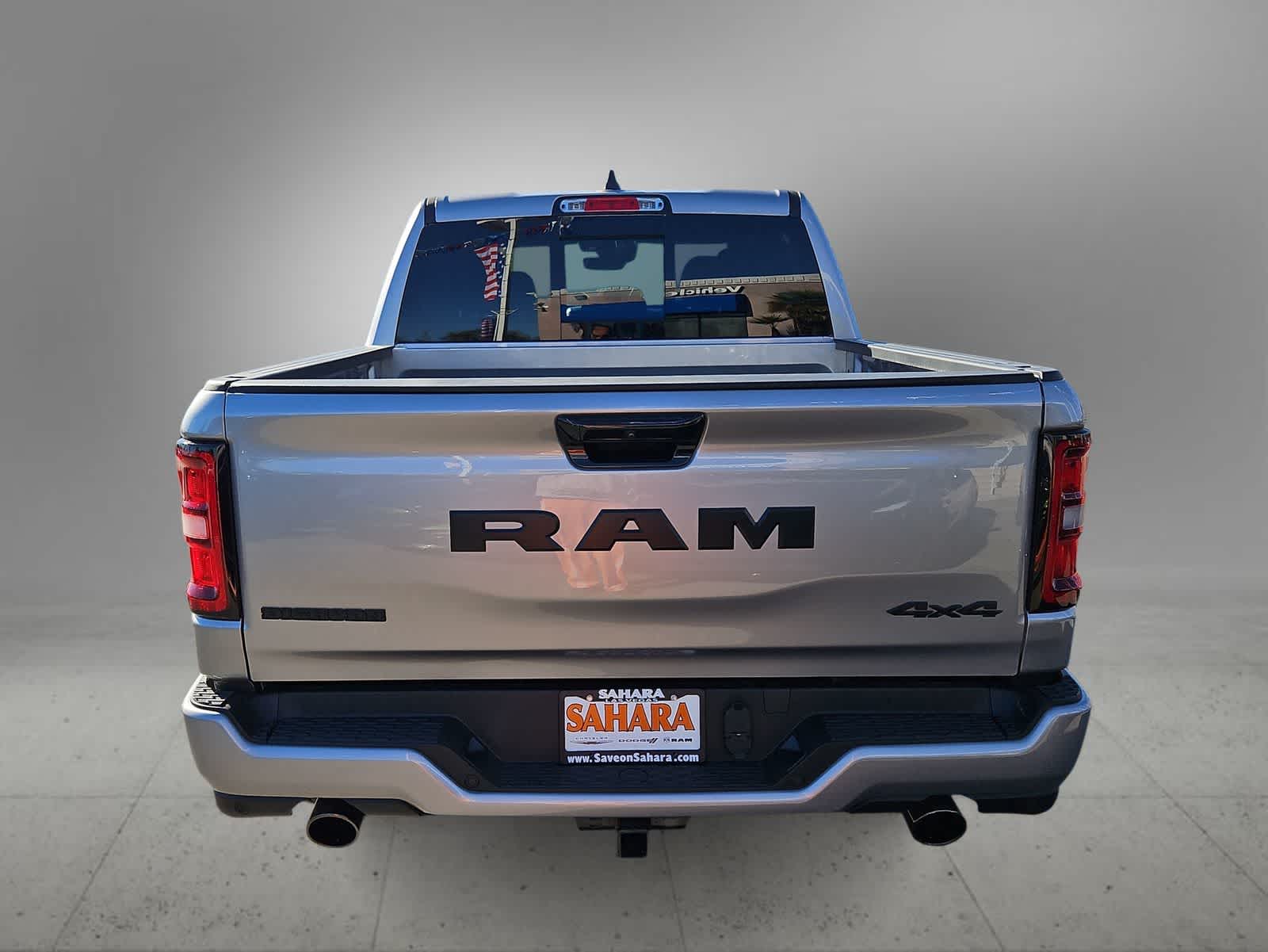 Thumbnail: 2026 RAM 1500 - 7