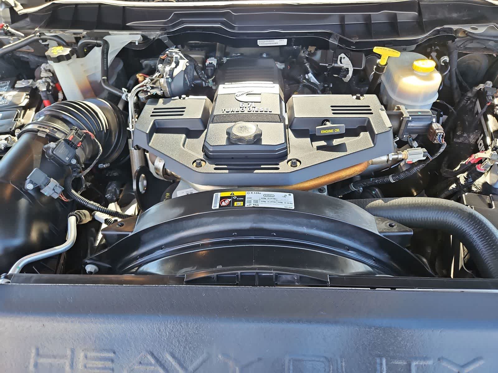 Thumbnail: 2016 RAM 3500 - 16