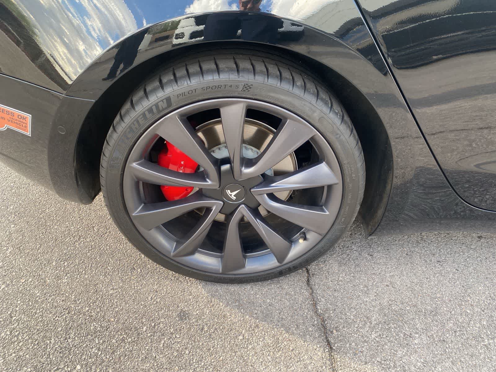 Thumbnail: 2020 Tesla Model 3 - 5