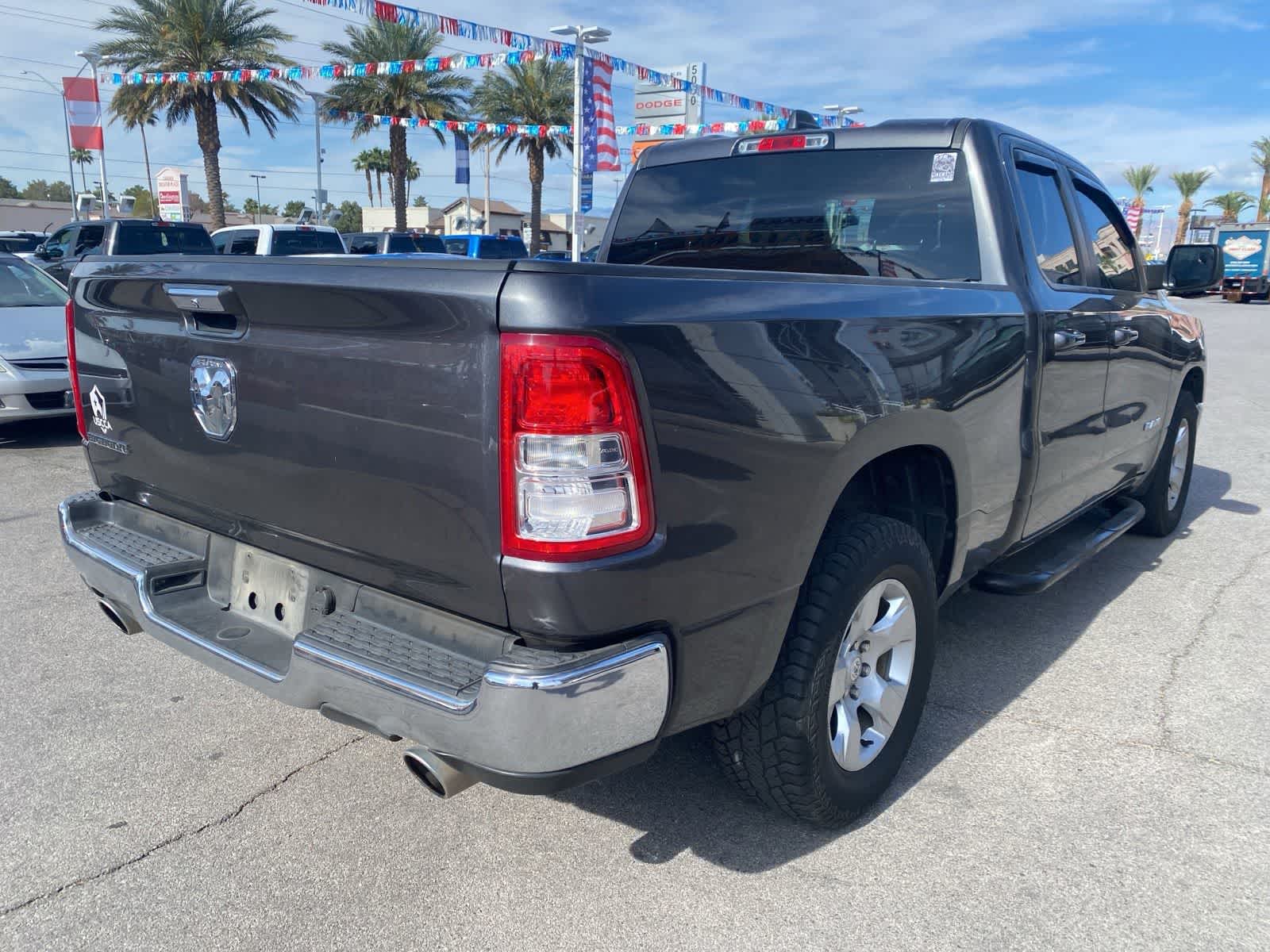 Thumbnail: 2019 RAM 1500 - 6