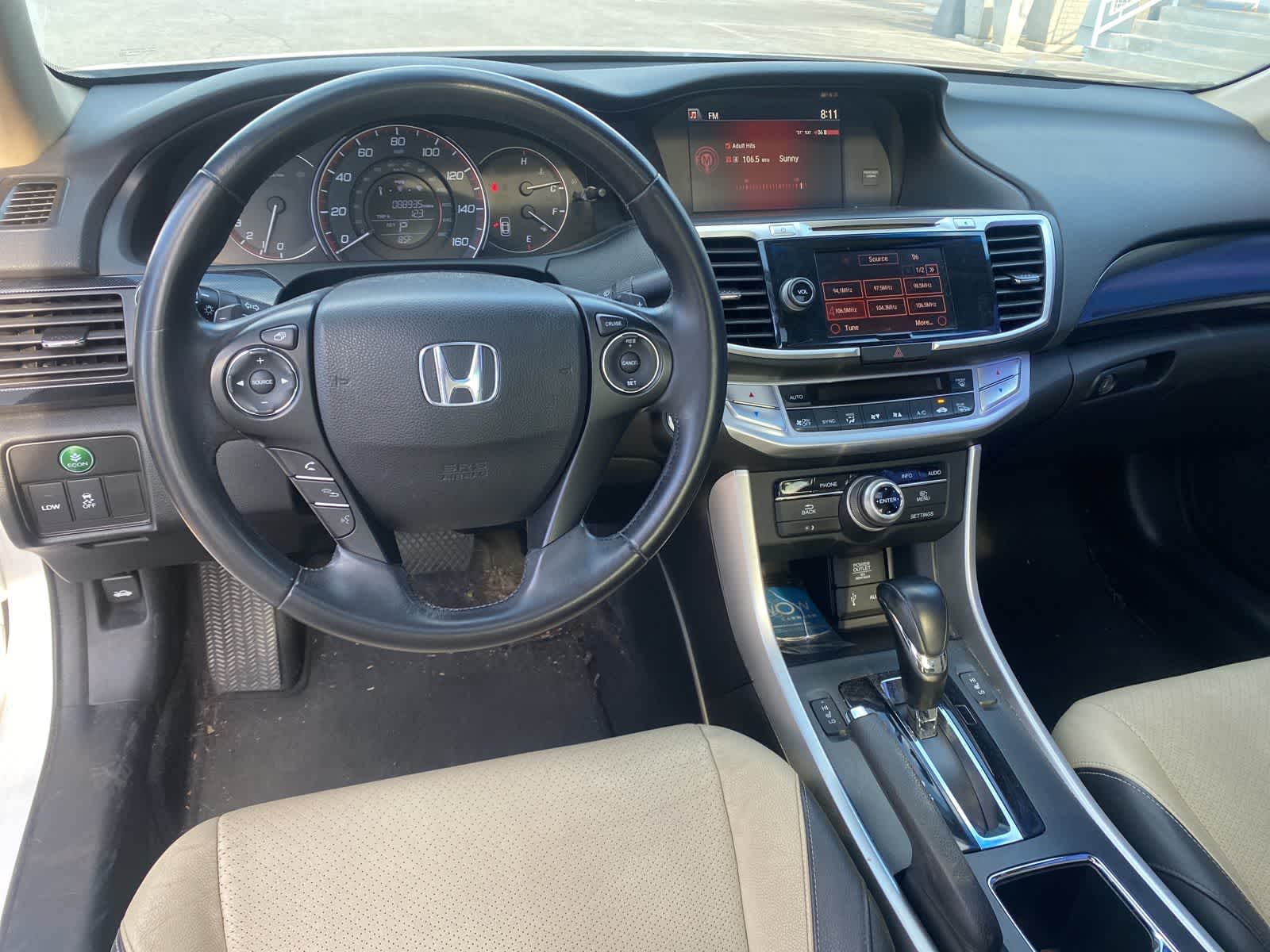Thumbnail: 2013 Honda Accord - 10