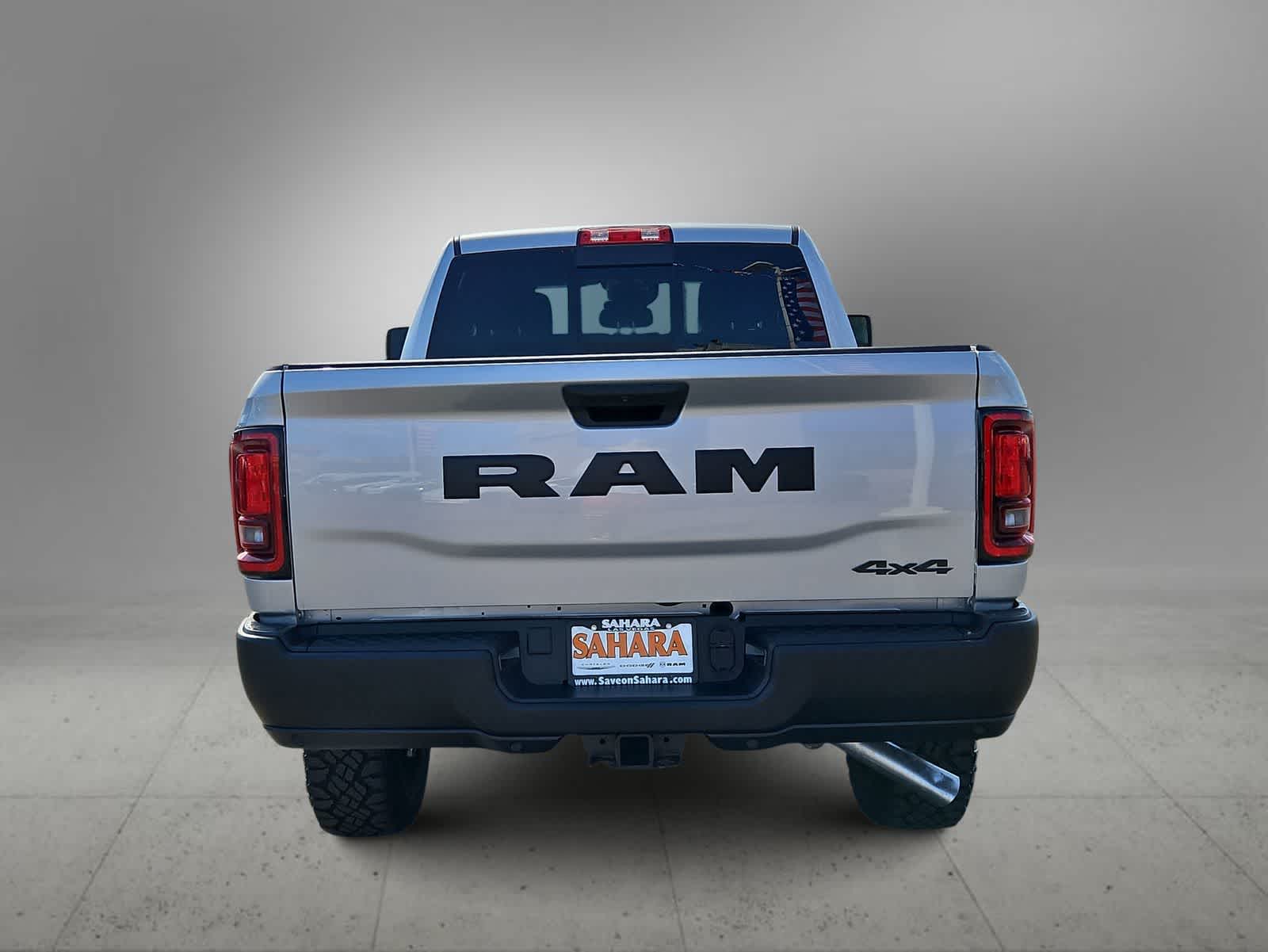 Thumbnail: 2026 RAM 2500 - 7