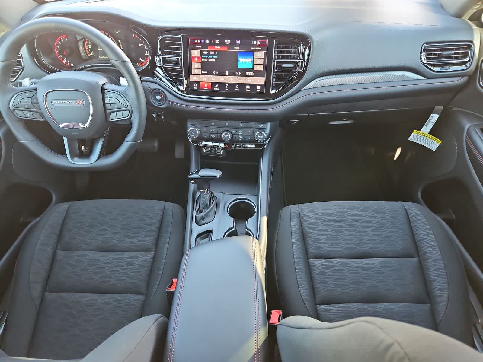 Thumbnail: 2026 Dodge Durango - 15