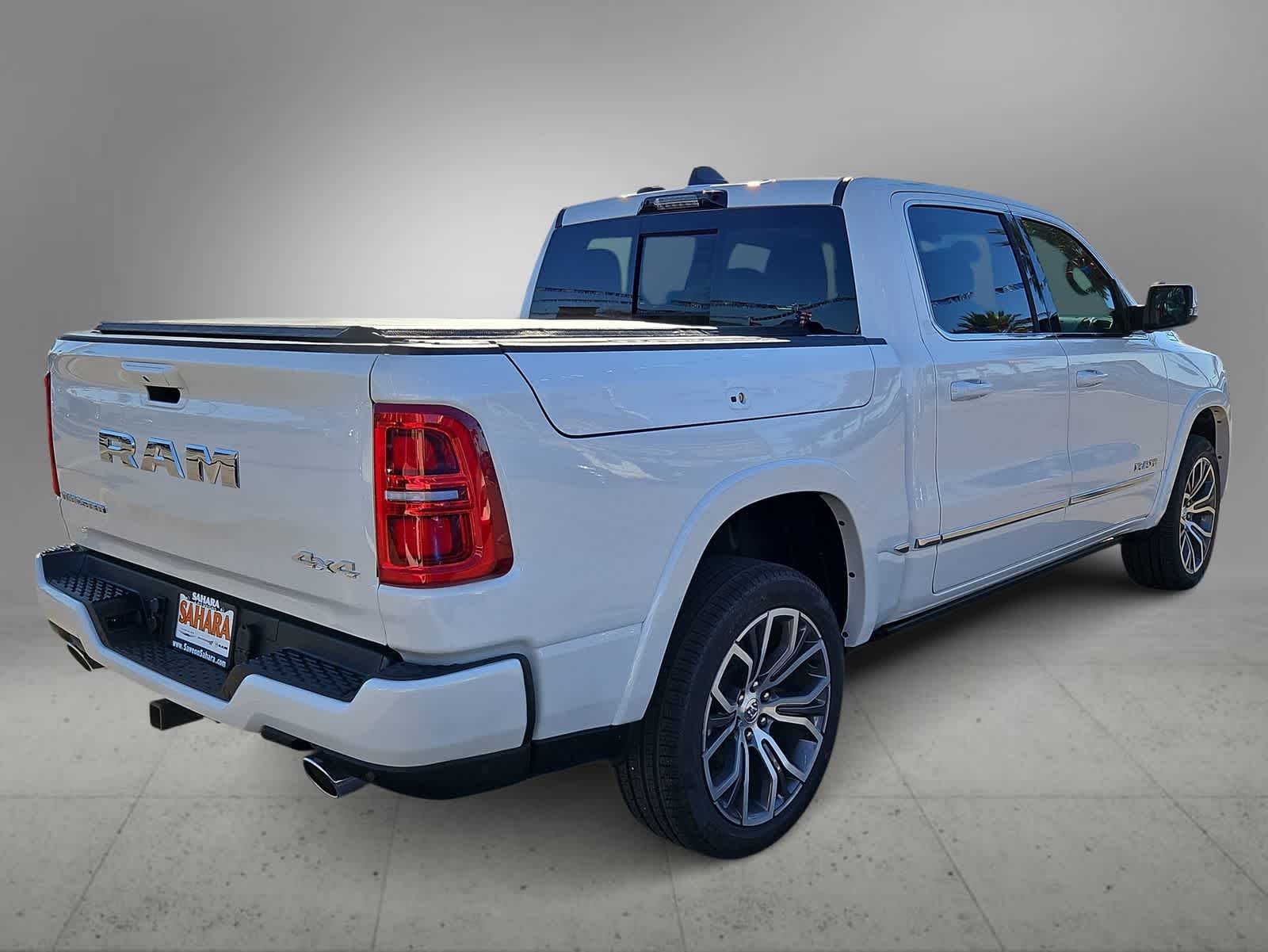 Thumbnail: 2026 RAM 1500 - 8