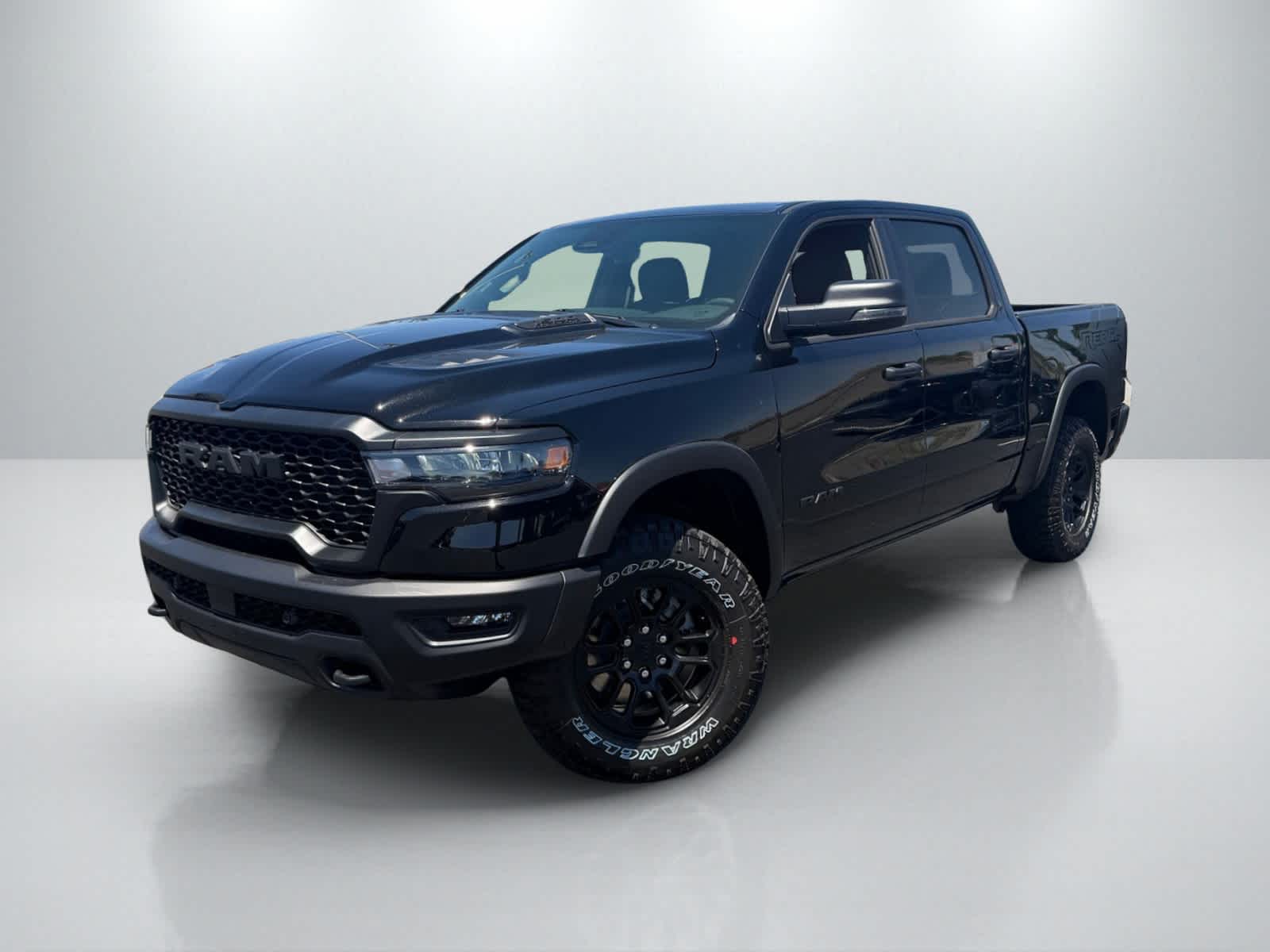 Thumbnail: 2026 RAM 1500 - 1