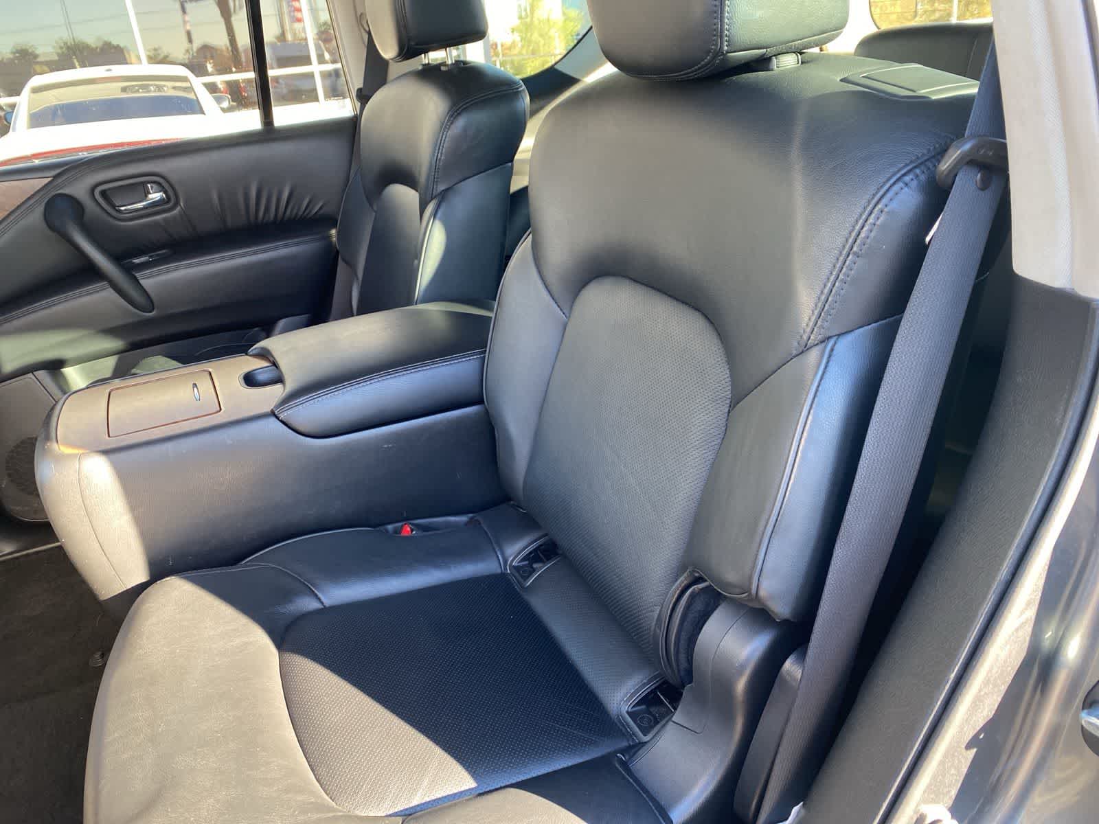 Thumbnail: 2023 Nissan Armada - 13