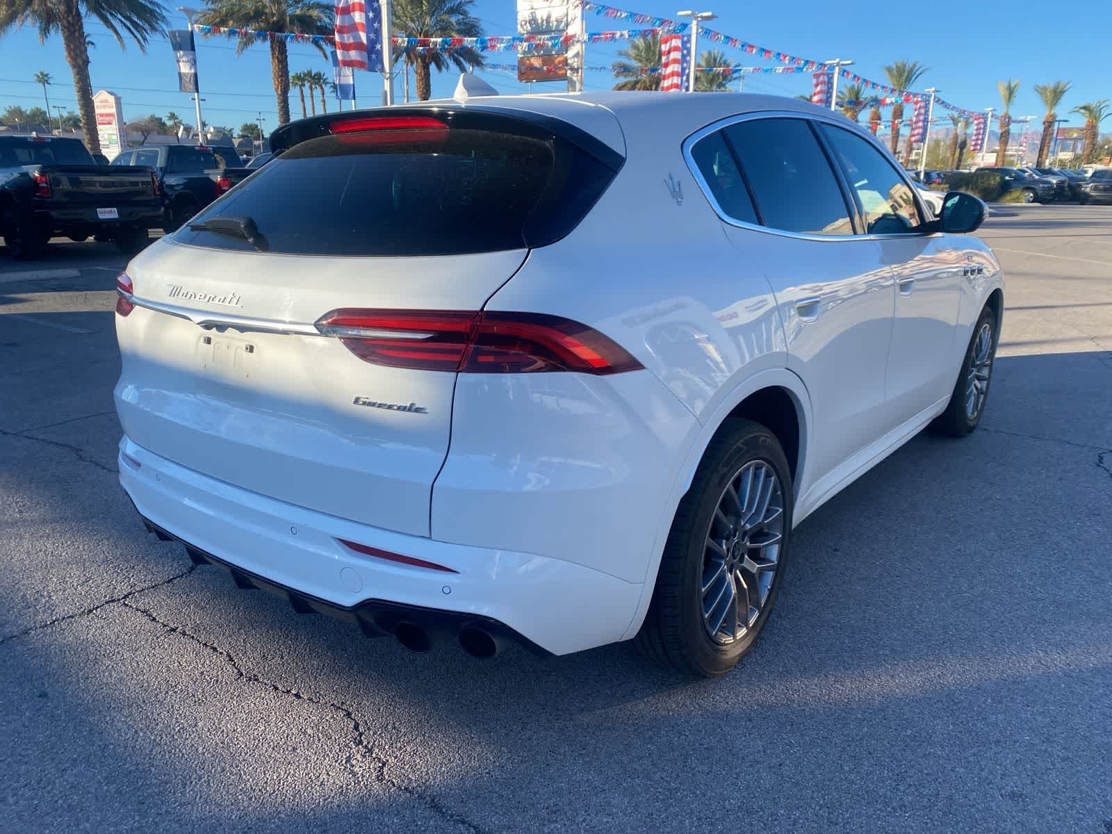 Thumbnail: 2024 Maserati Grecale - 7