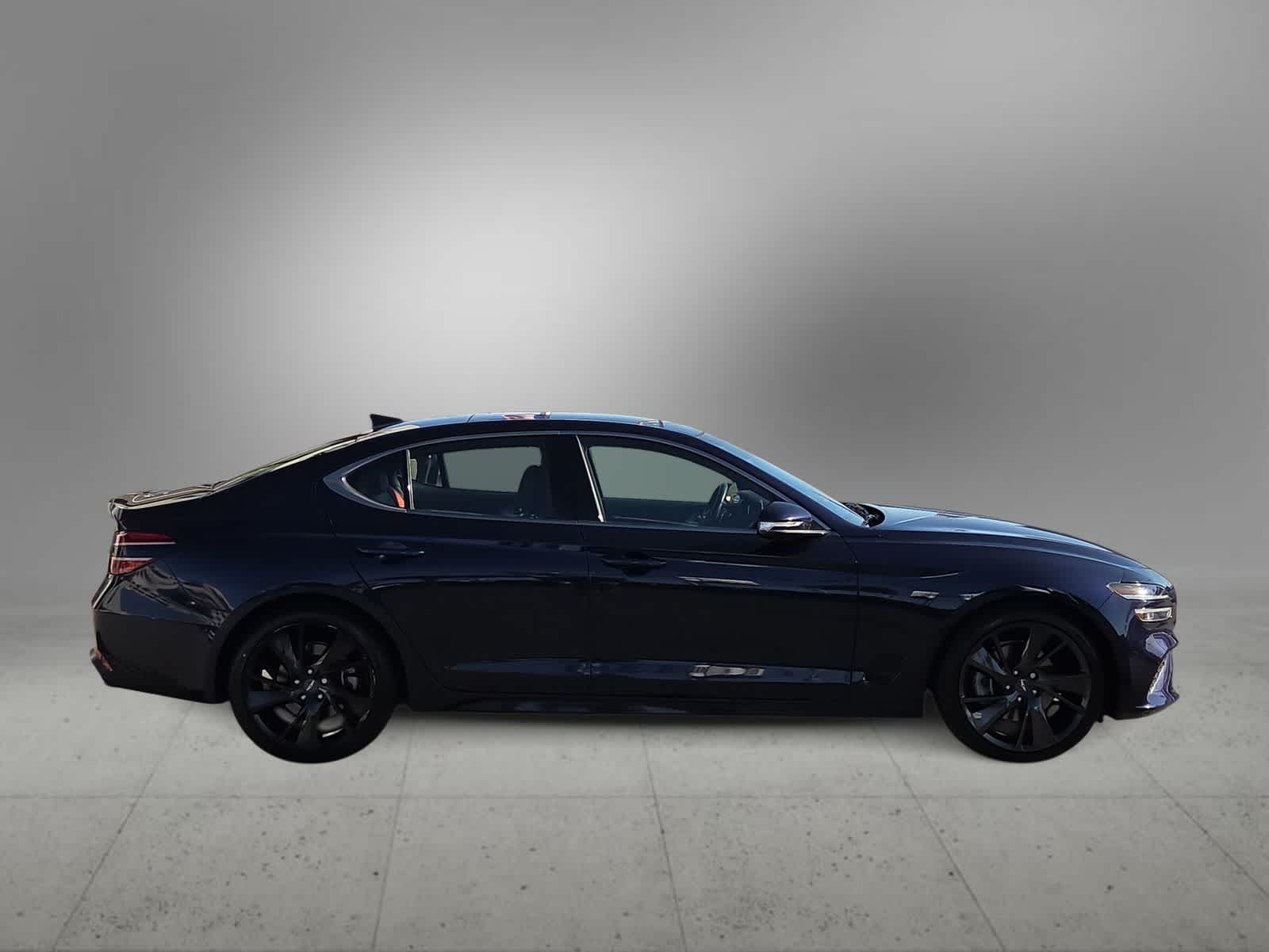 Thumbnail: 2023 Genesis G70 - 10