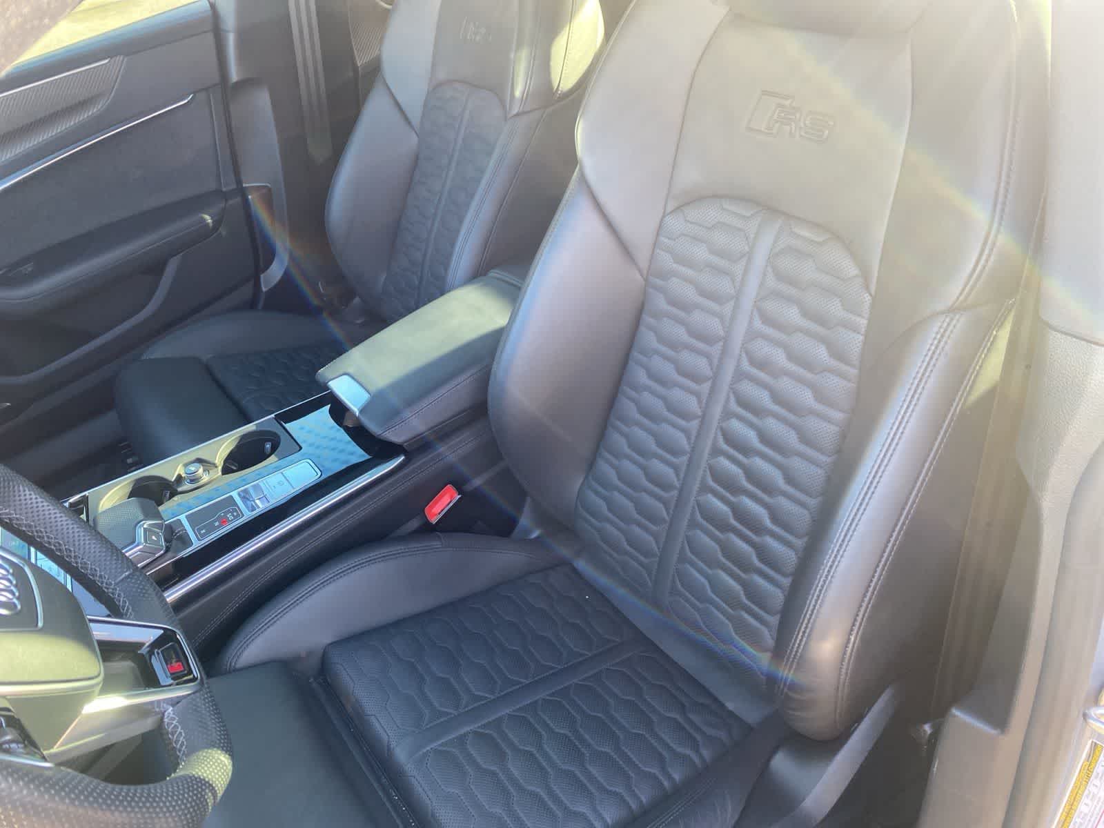 Thumbnail: 2024 Audi RS 7 - 11