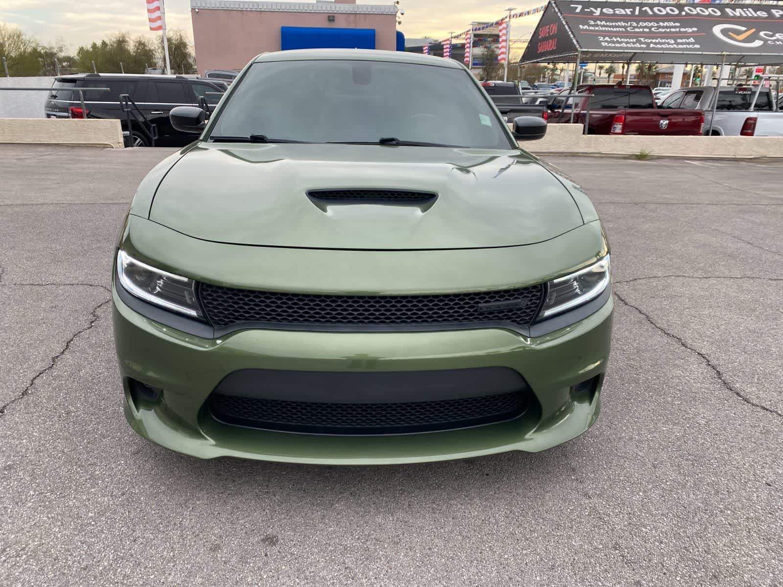 Thumbnail: 2022 Dodge Charger - 2