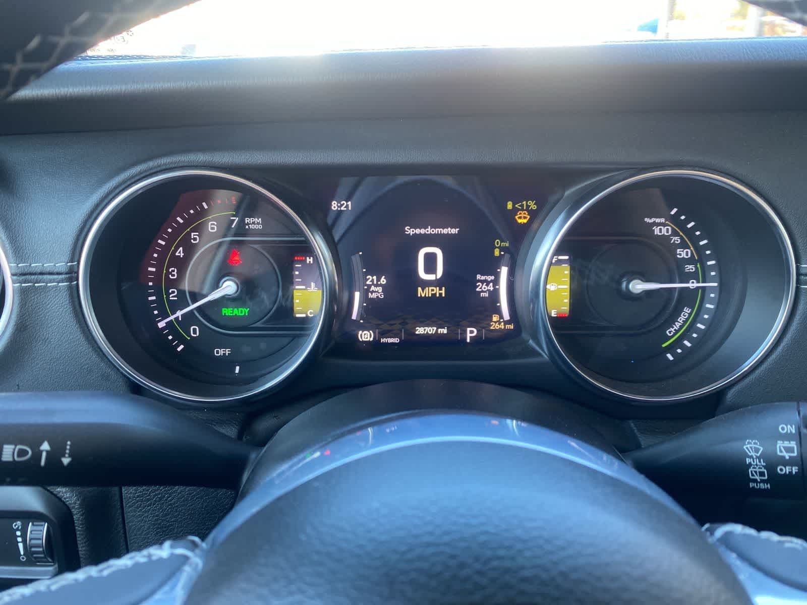 2023 Jeep Wrangler Sahara 13