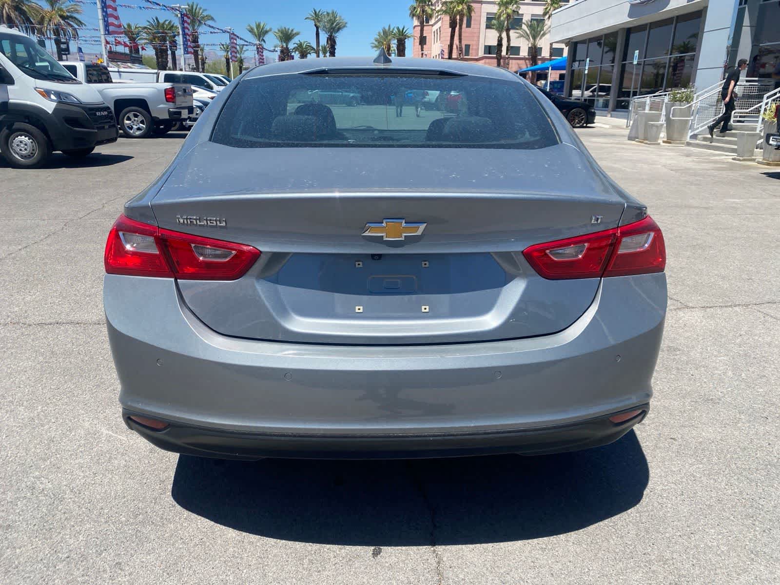 Thumbnail: 2024 Chevrolet Malibu - 8
