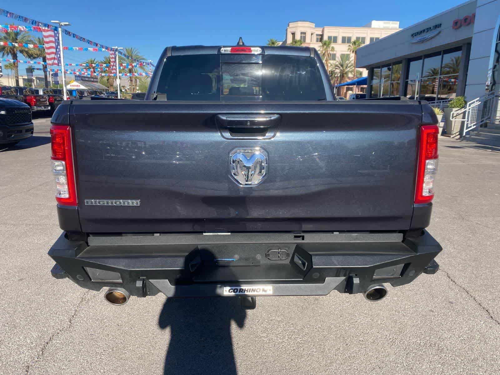Thumbnail: 2020 RAM 1500 - 7