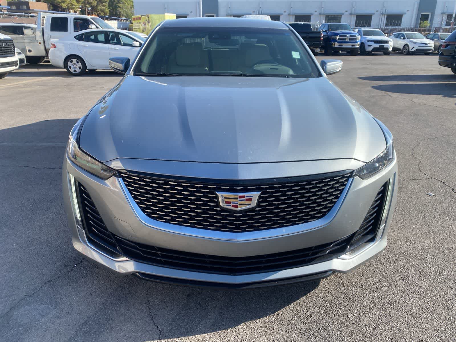 Thumbnail: 2024 Cadillac CT5 - 2